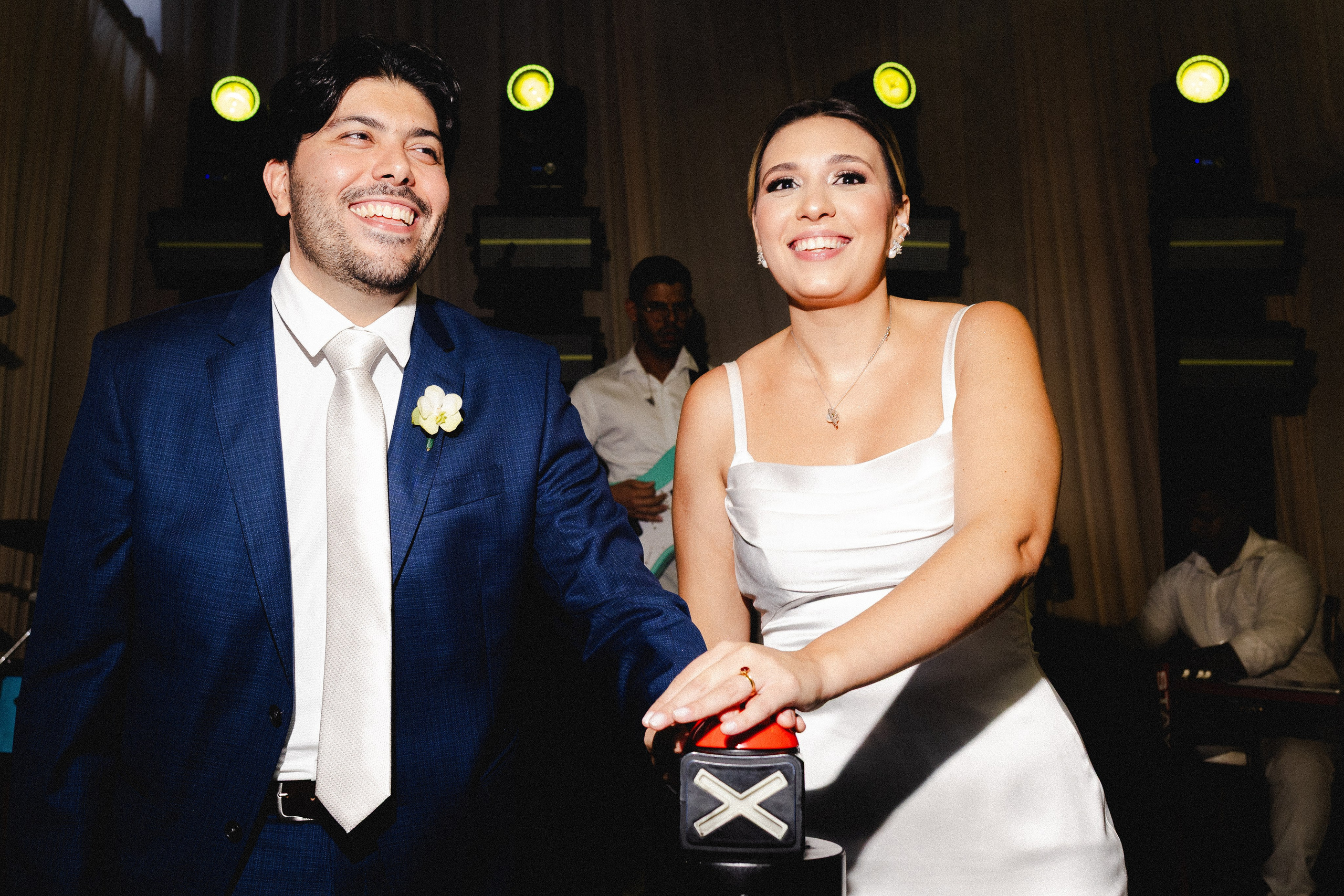 L & G — É PRA VIVER OU PRA DURAR?. Fotografia de casamento em Belo Horizonte