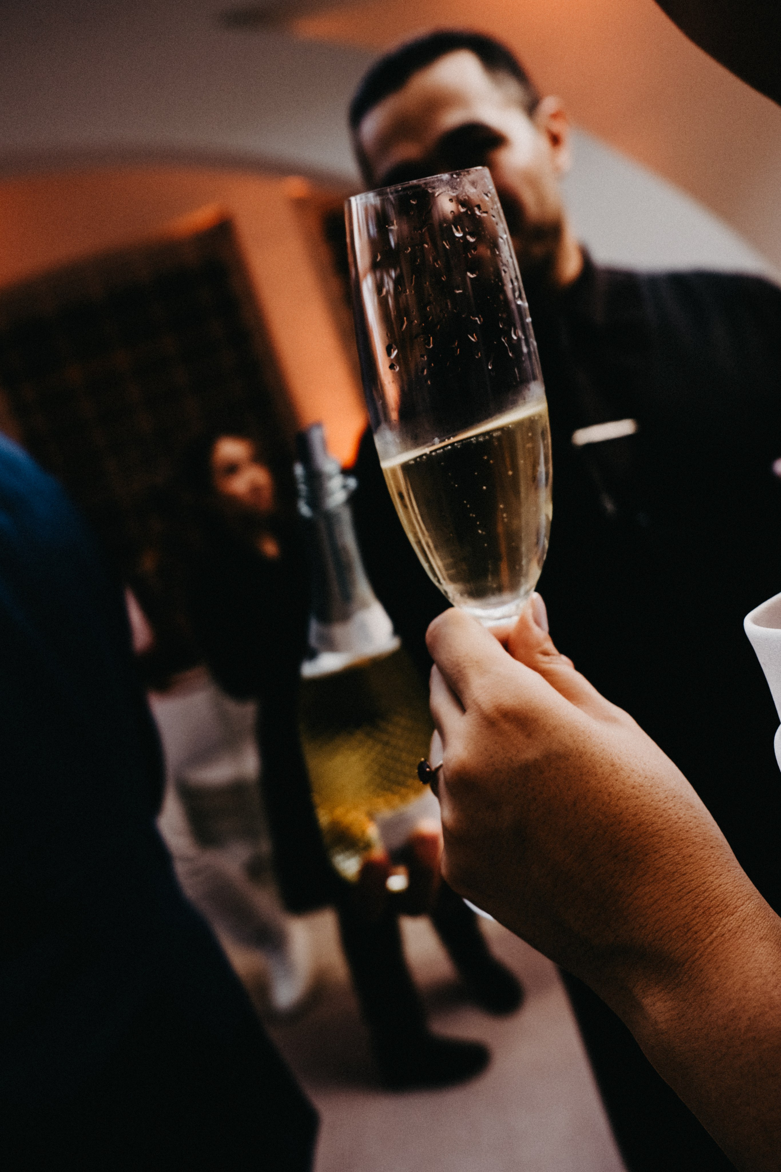 L & G — É PRA VIVER OU PRA DURAR?. Fotografia de casamento em Belo Horizonte