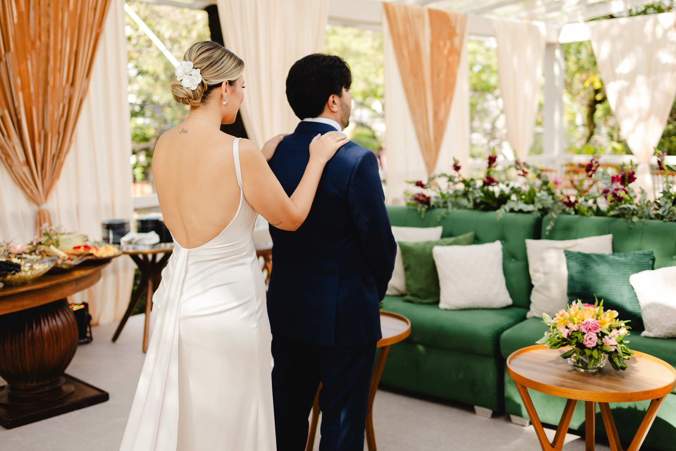 L & G — É PRA VIVER OU PRA DURAR?. Fotografia de casamento em Belo Horizonte