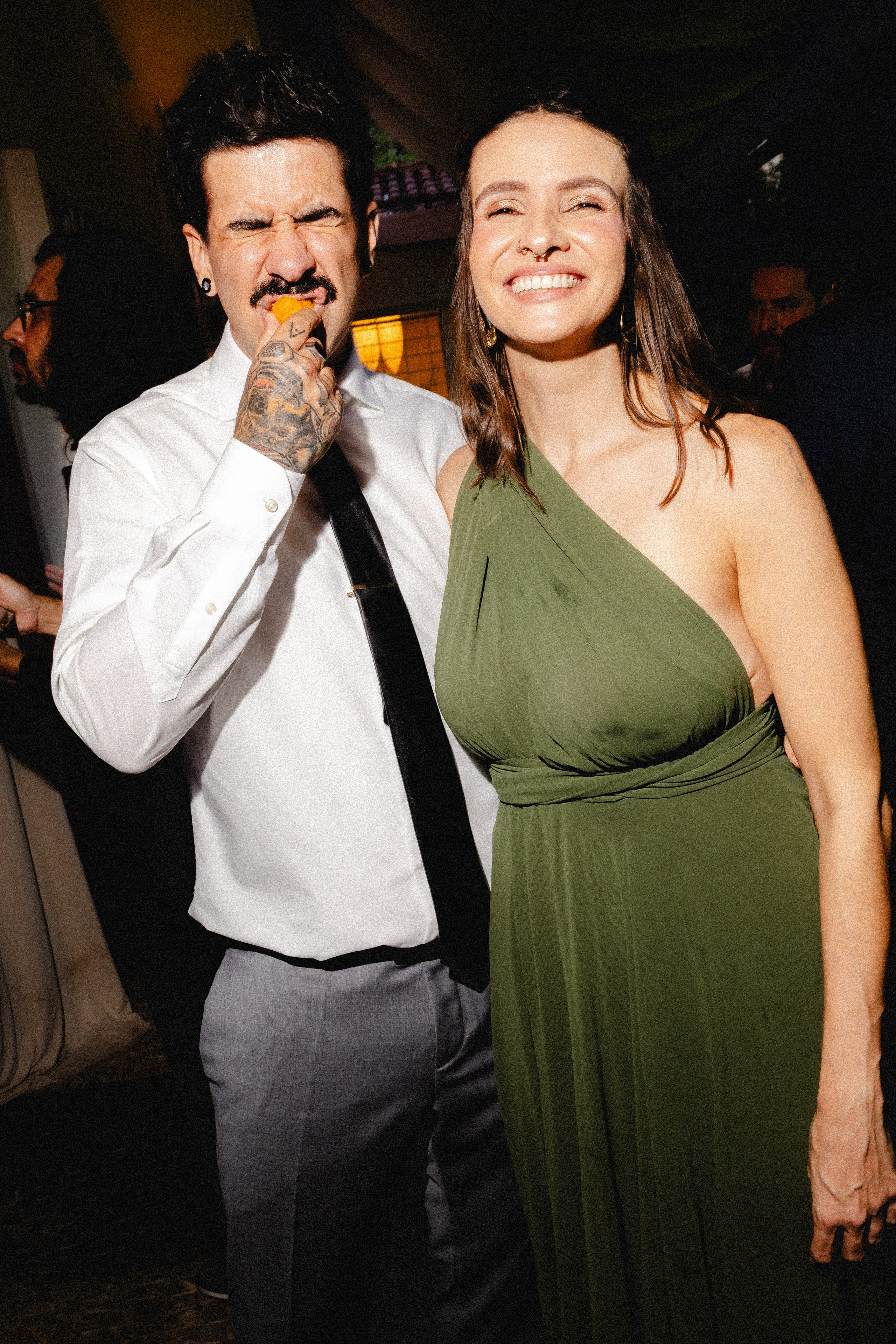 L & G — É PRA VIVER OU PRA DURAR?. Fotografia de casamento em Belo Horizonte