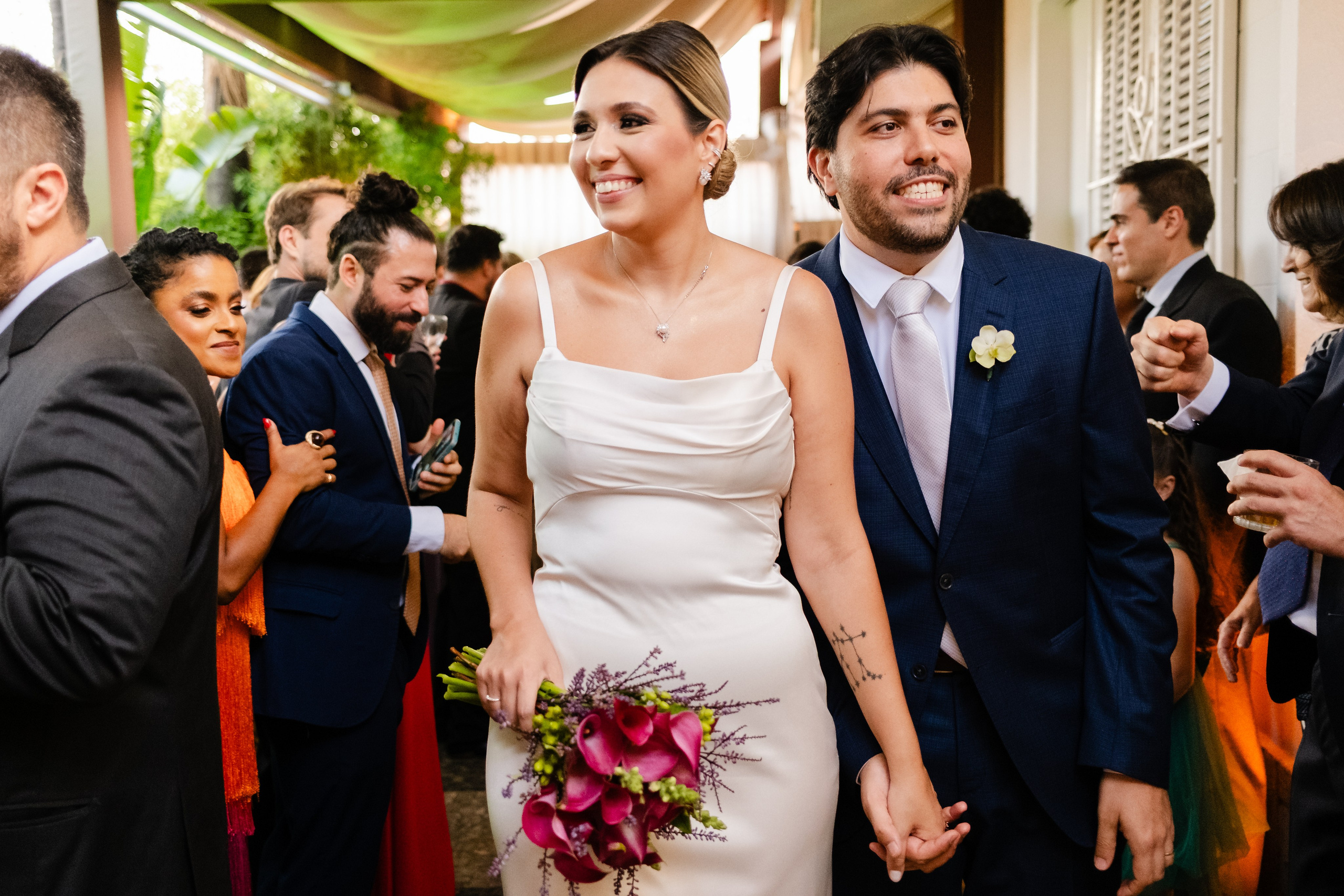 L & G — É PRA VIVER OU PRA DURAR?. Fotografia de casamento em Belo Horizonte