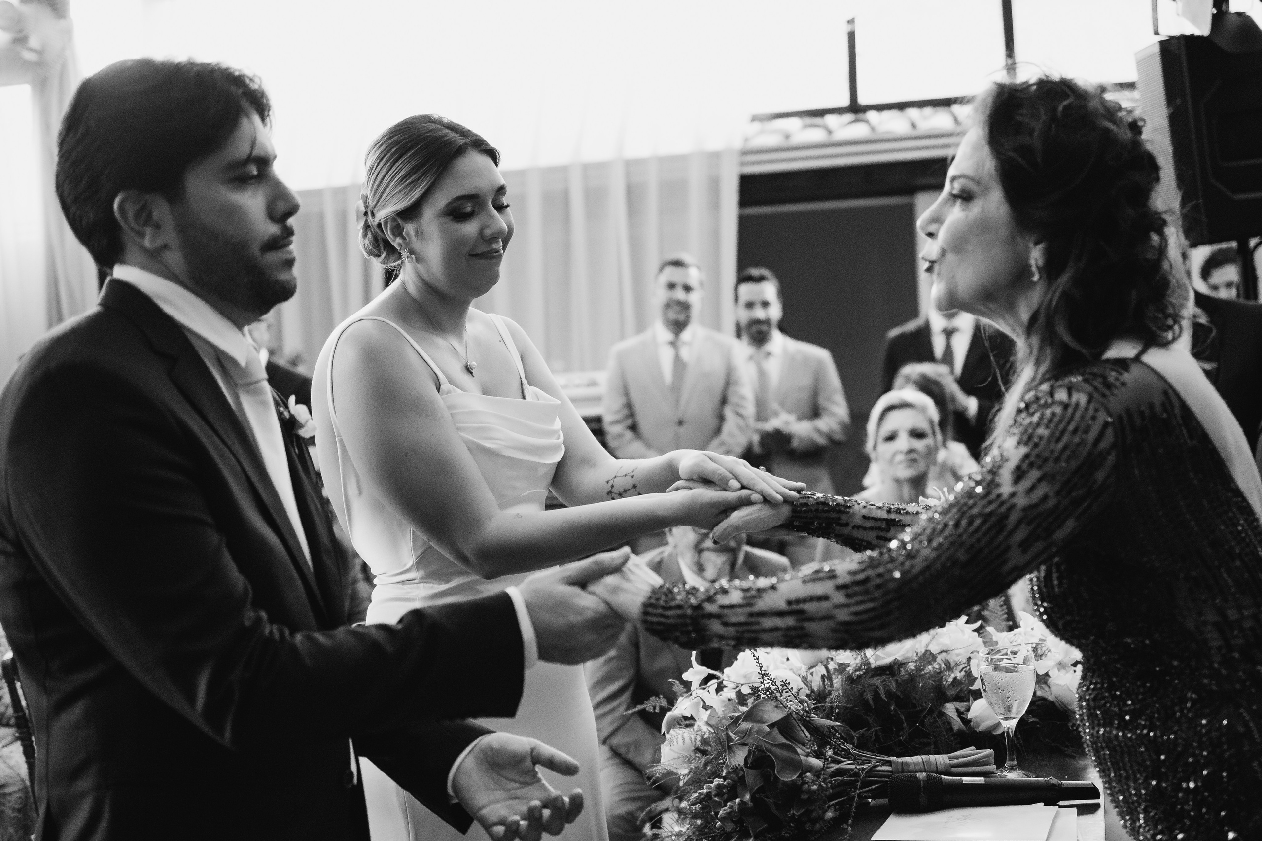 L & G — É PRA VIVER OU PRA DURAR?. Fotografia de casamento em Belo Horizonte