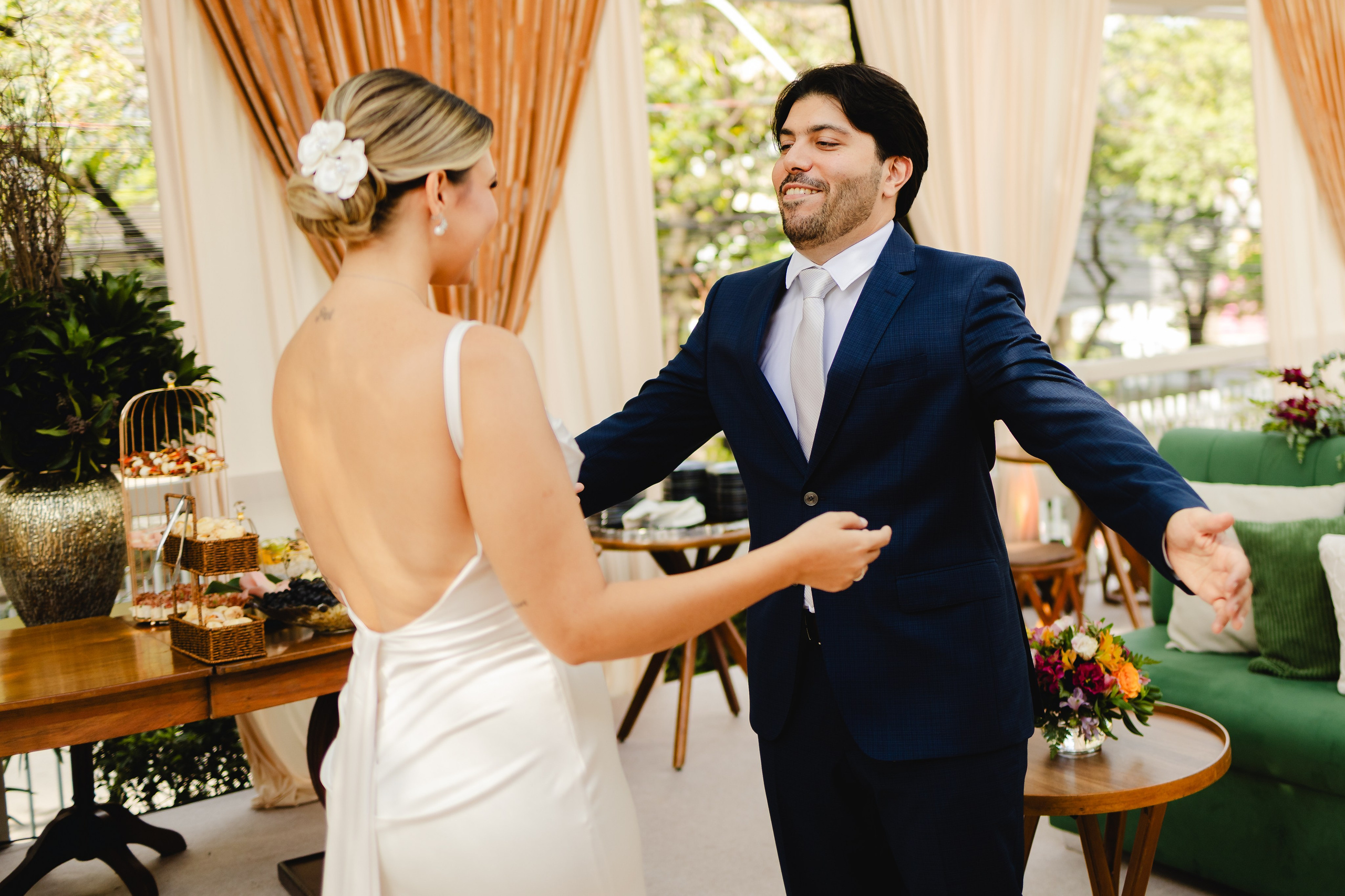 L & G — É PRA VIVER OU PRA DURAR?. Fotografia de casamento em Belo Horizonte