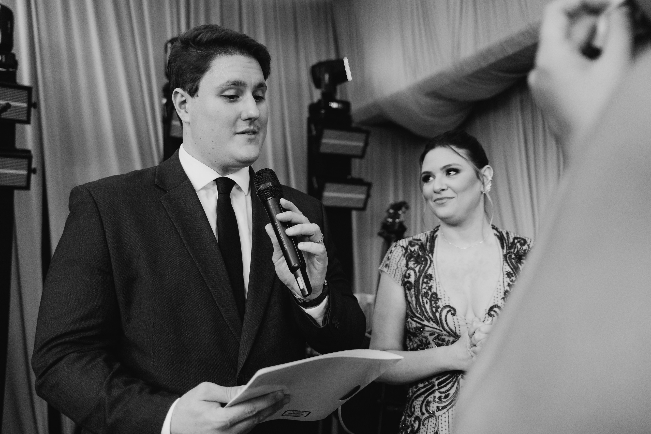 L & G — É PRA VIVER OU PRA DURAR?. Fotografia de casamento em Belo Horizonte