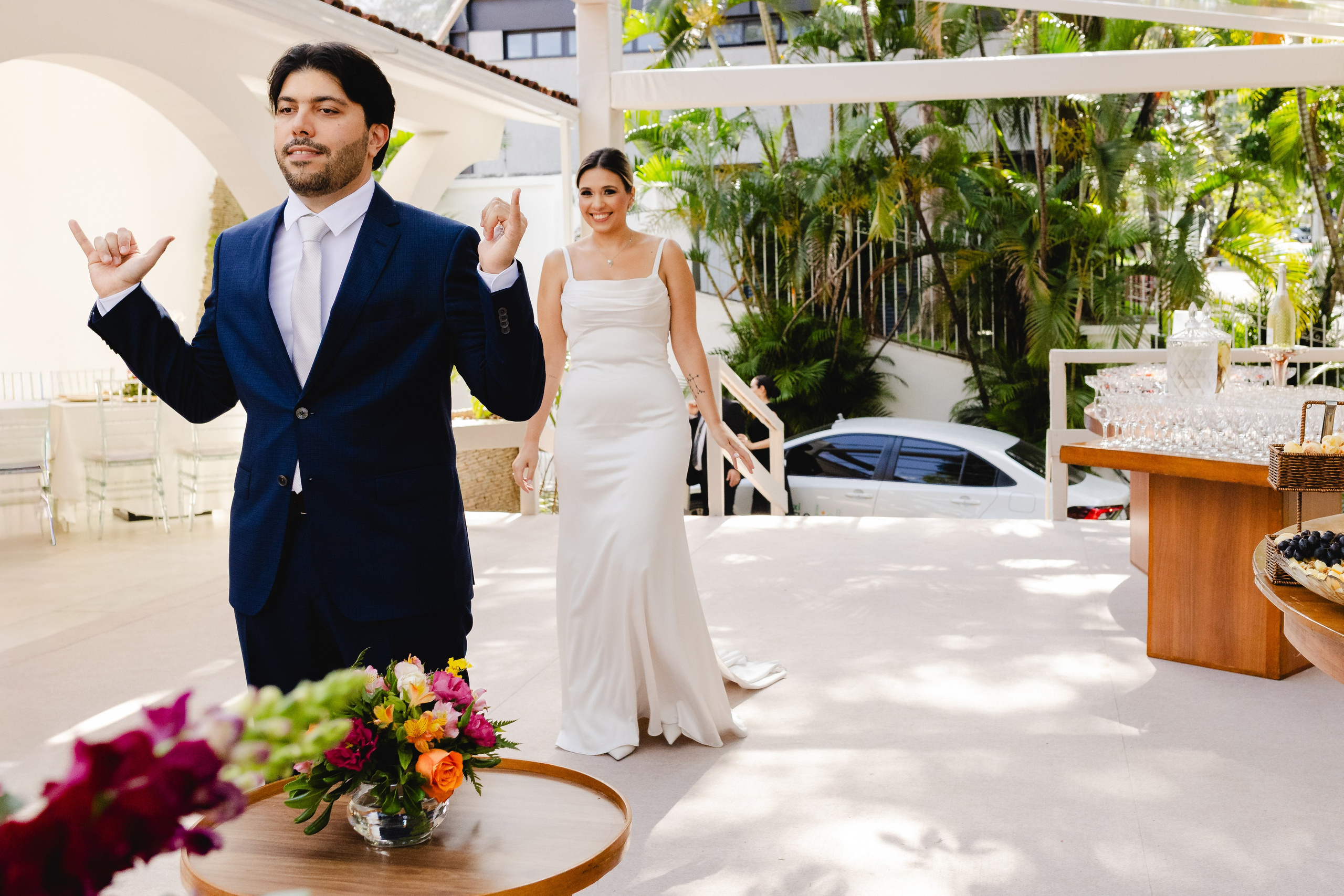 L & G — É PRA VIVER OU PRA DURAR?. Fotografia de casamento em Belo Horizonte