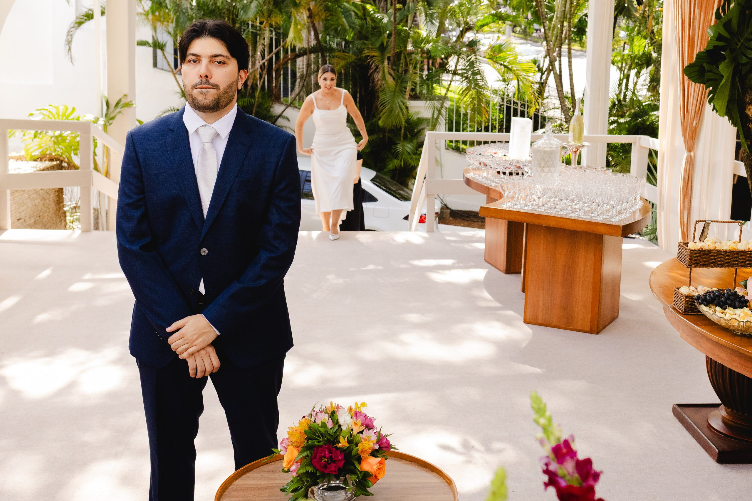 L & G — É PRA VIVER OU PRA DURAR?. Fotografia de casamento em Belo Horizonte