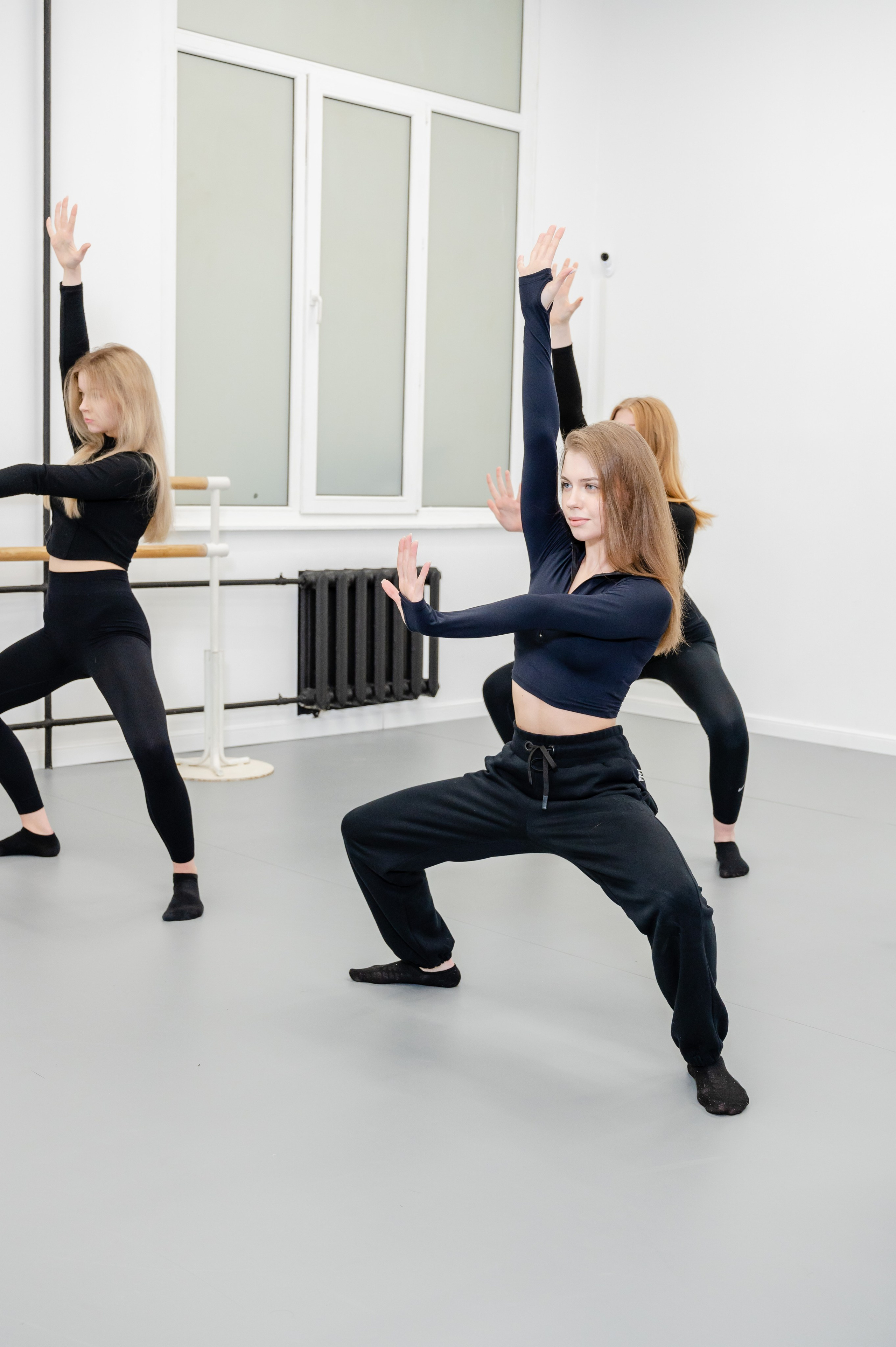 Reportage photography at a ballet school. PHOTOGRAPHER QUINTANA ROO