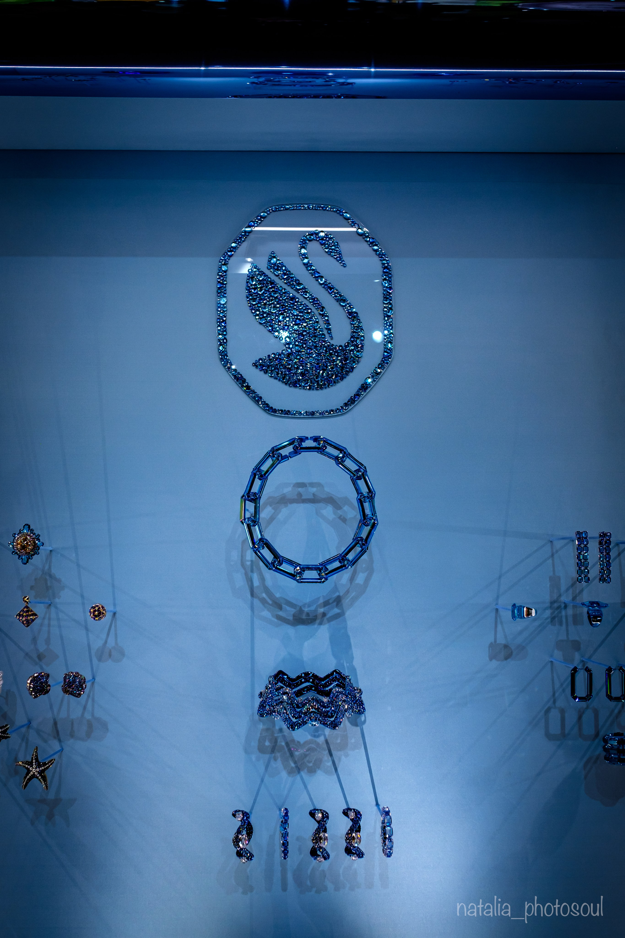 SWAROVSKI MASTERS OF LIGHT FROM VIENNA TO SEOUL. Photographer in Seoul Dobrokvashina Natalya