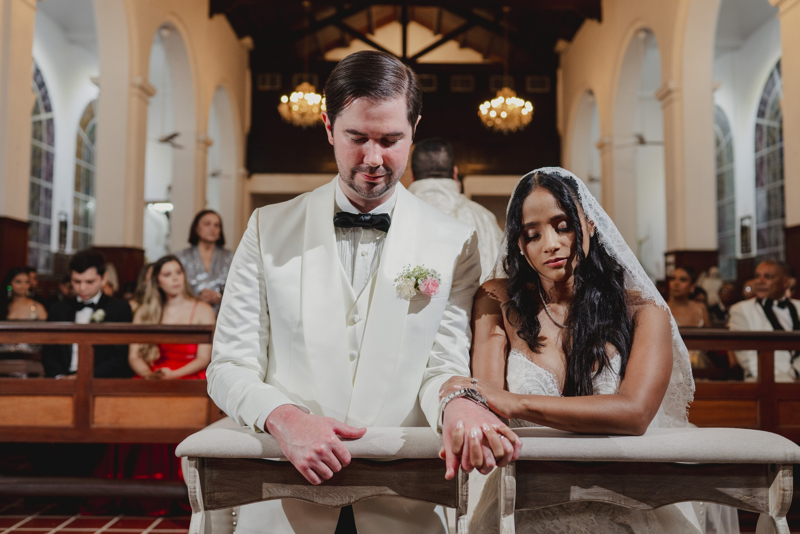 Andrea & Peter | Boda en el Hotel del Prado, Barranquilla