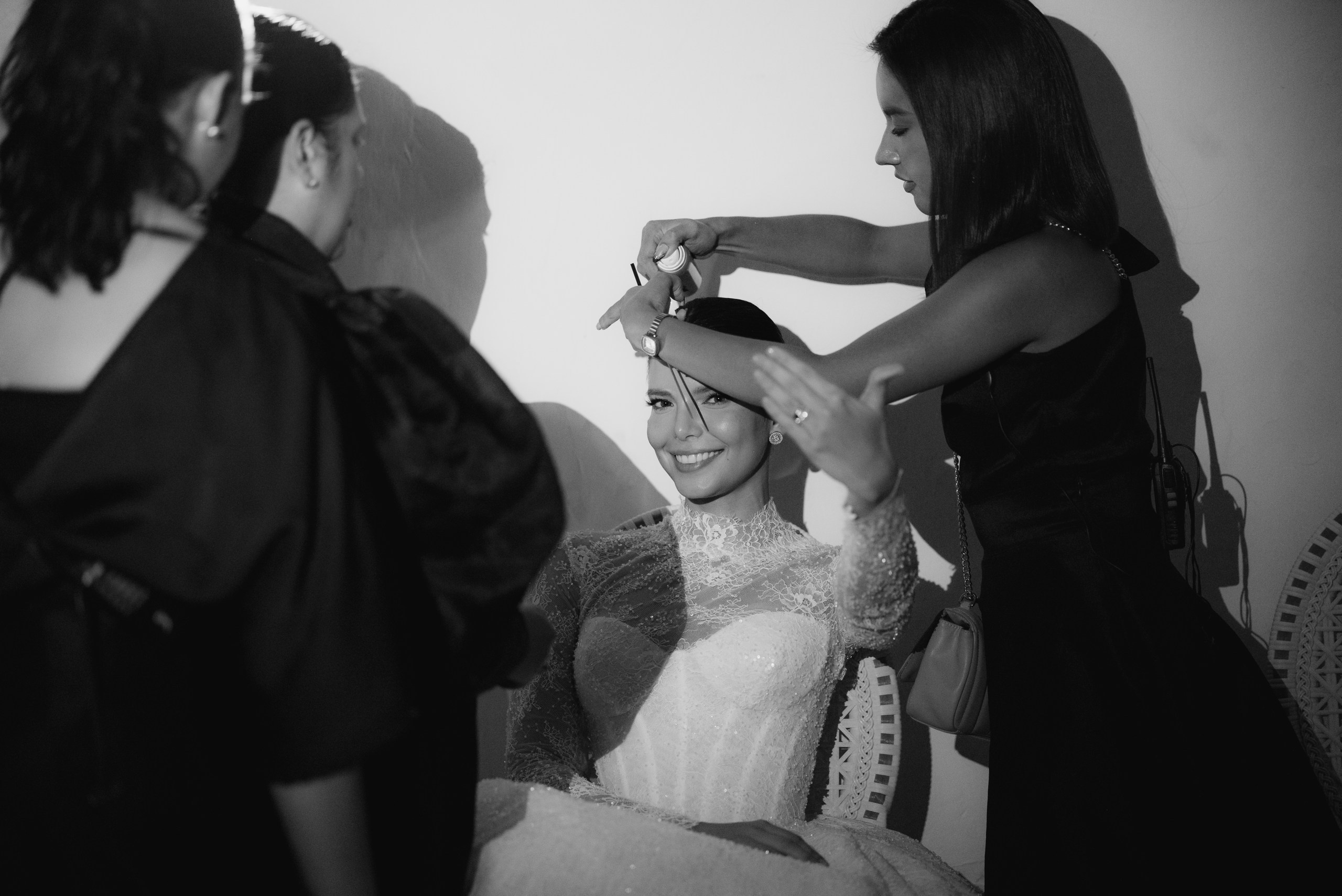 Yai & Chris. Fotógrafo profesional de Bodas Documental en Barranquilla, Cartagena y Santa Marta | Morada Photography