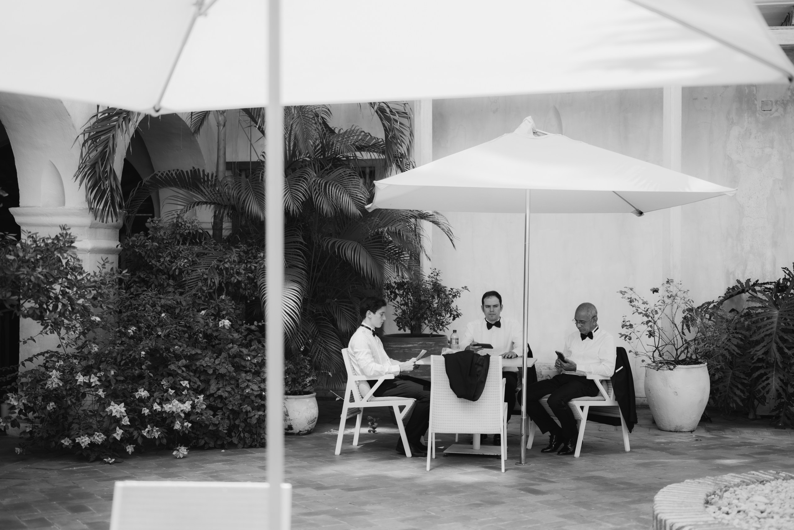 Yai & Chris. Fotógrafo profesional de Bodas Documental en Barranquilla, Cartagena y Santa Marta | Morada Photography