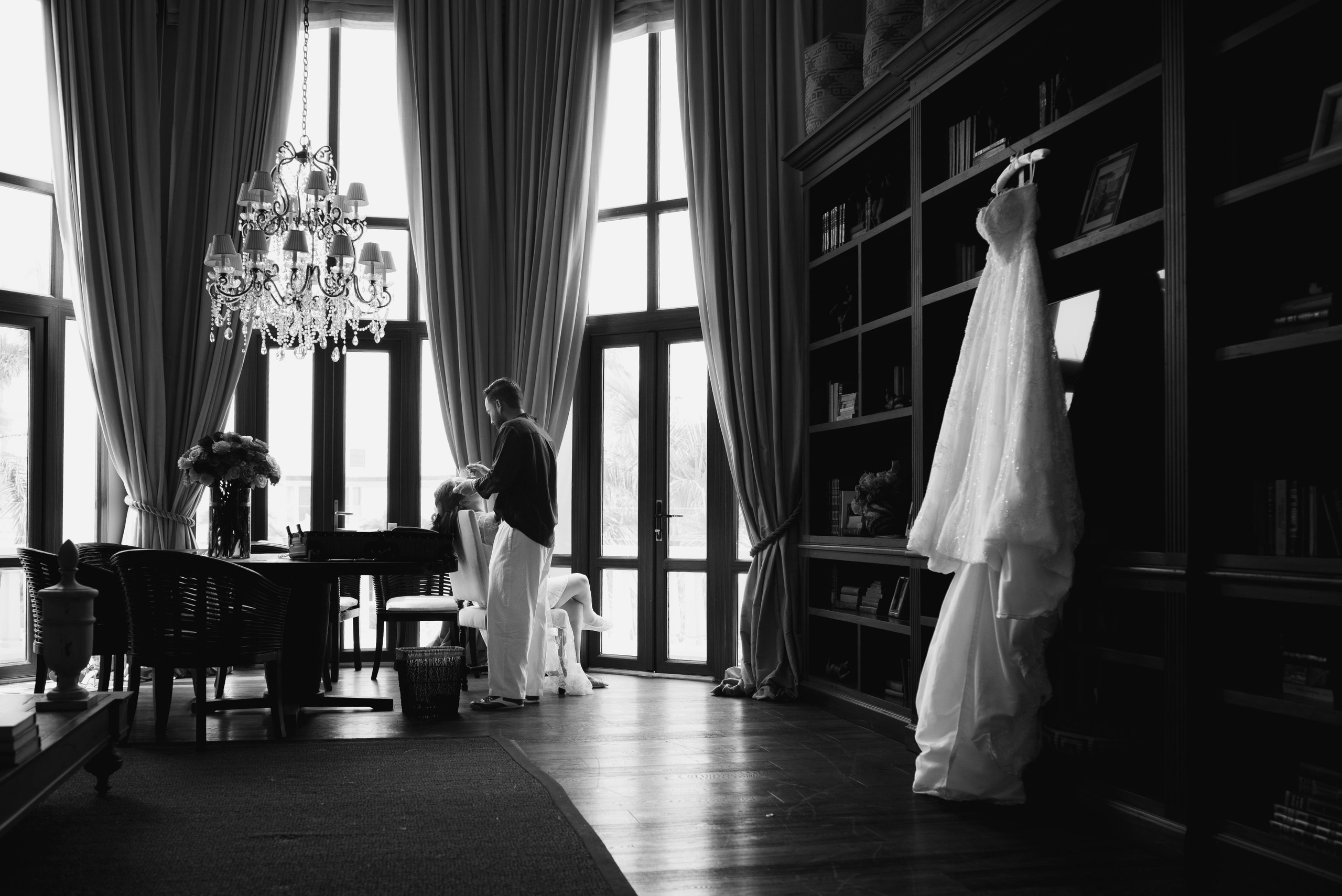 Nicolle&Jonathan. Fotógrafo profesional de Bodas Documental en Barranquilla, Cartagena y Santa Marta | Morada Photography