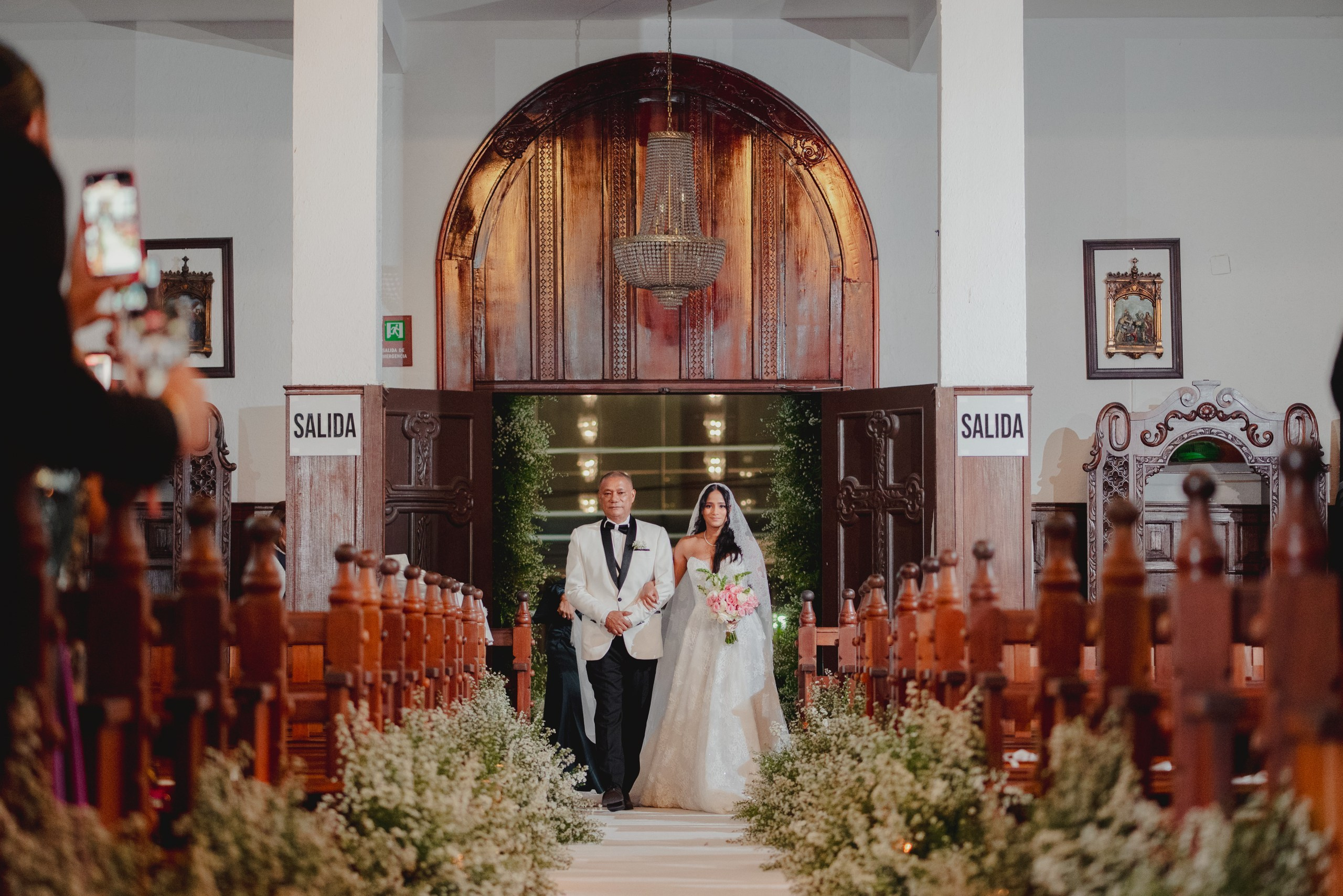Andrea & Peter | Boda en el Hotel del Prado, Barranquilla