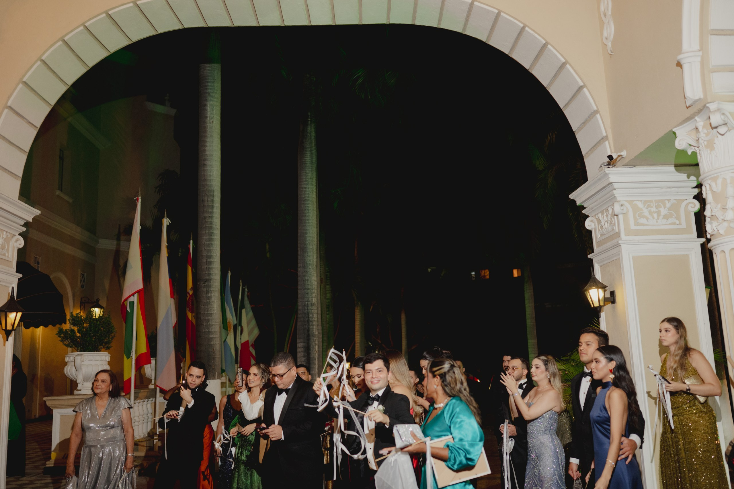 Andrea & Peter | Boda en el Hotel del Prado, Barranquilla