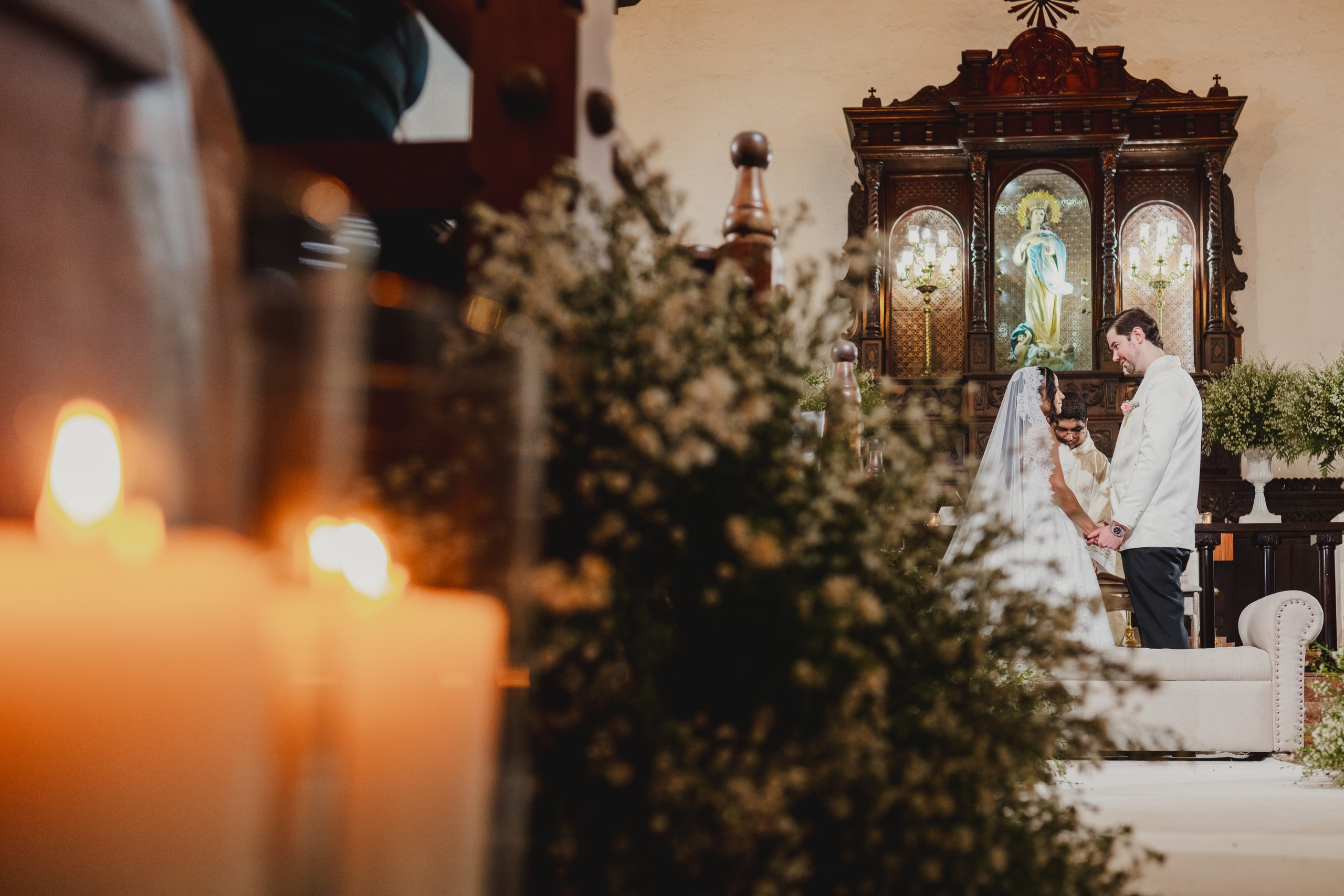 Andrea & Peter | Boda en el Hotel del Prado, Barranquilla