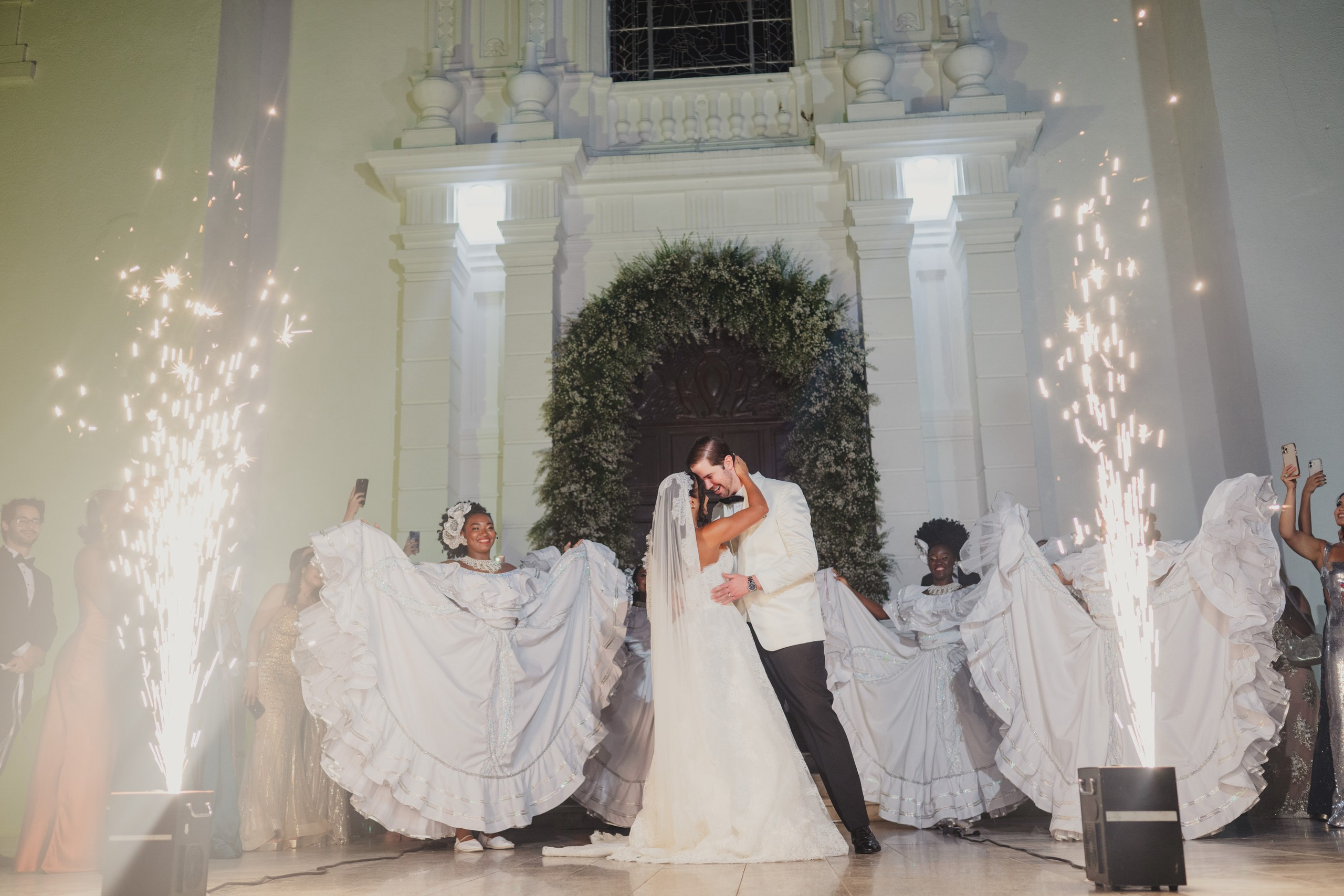 Andrea & Peter | Boda en el Hotel del Prado, Barranquilla