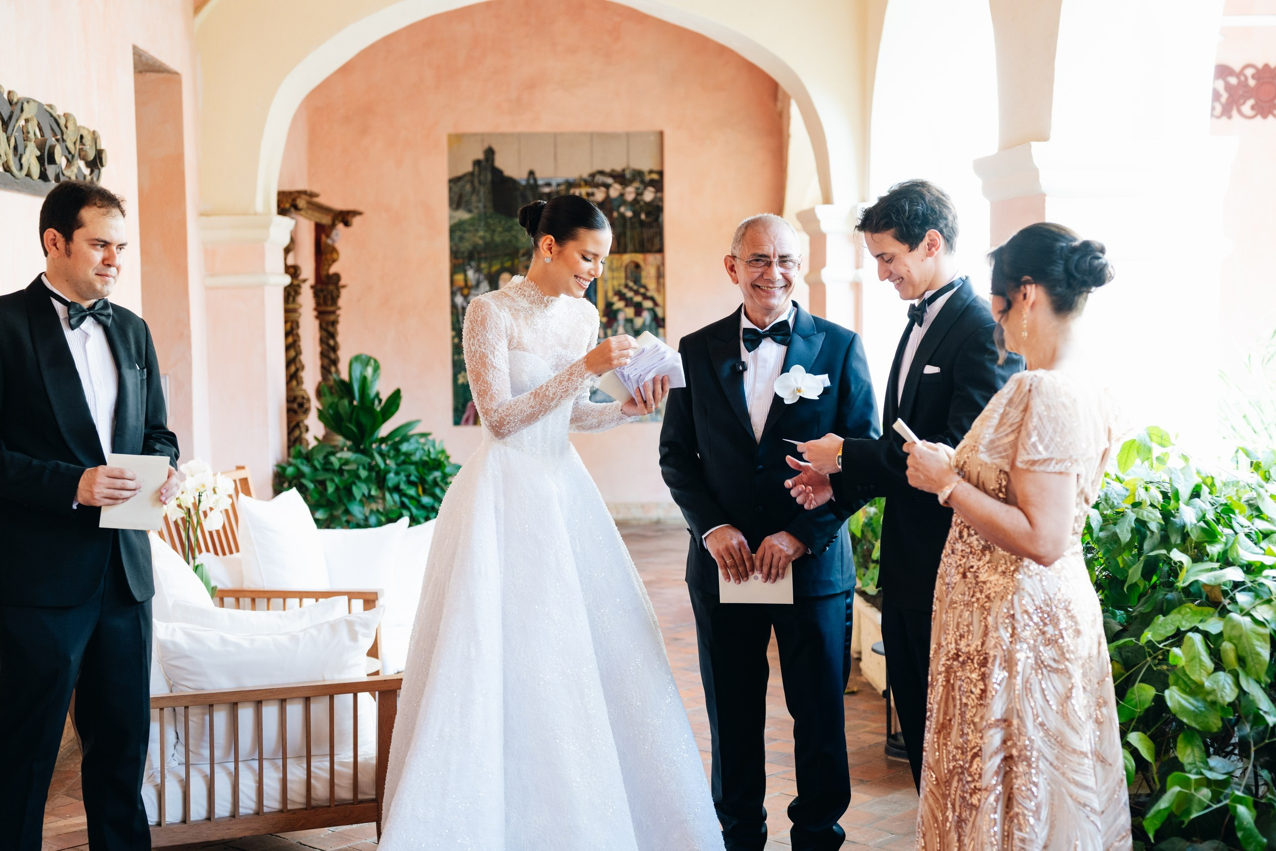 Yai & Chris. Fotógrafo profesional de Bodas Documental en Barranquilla, Cartagena y Santa Marta | Morada Photography