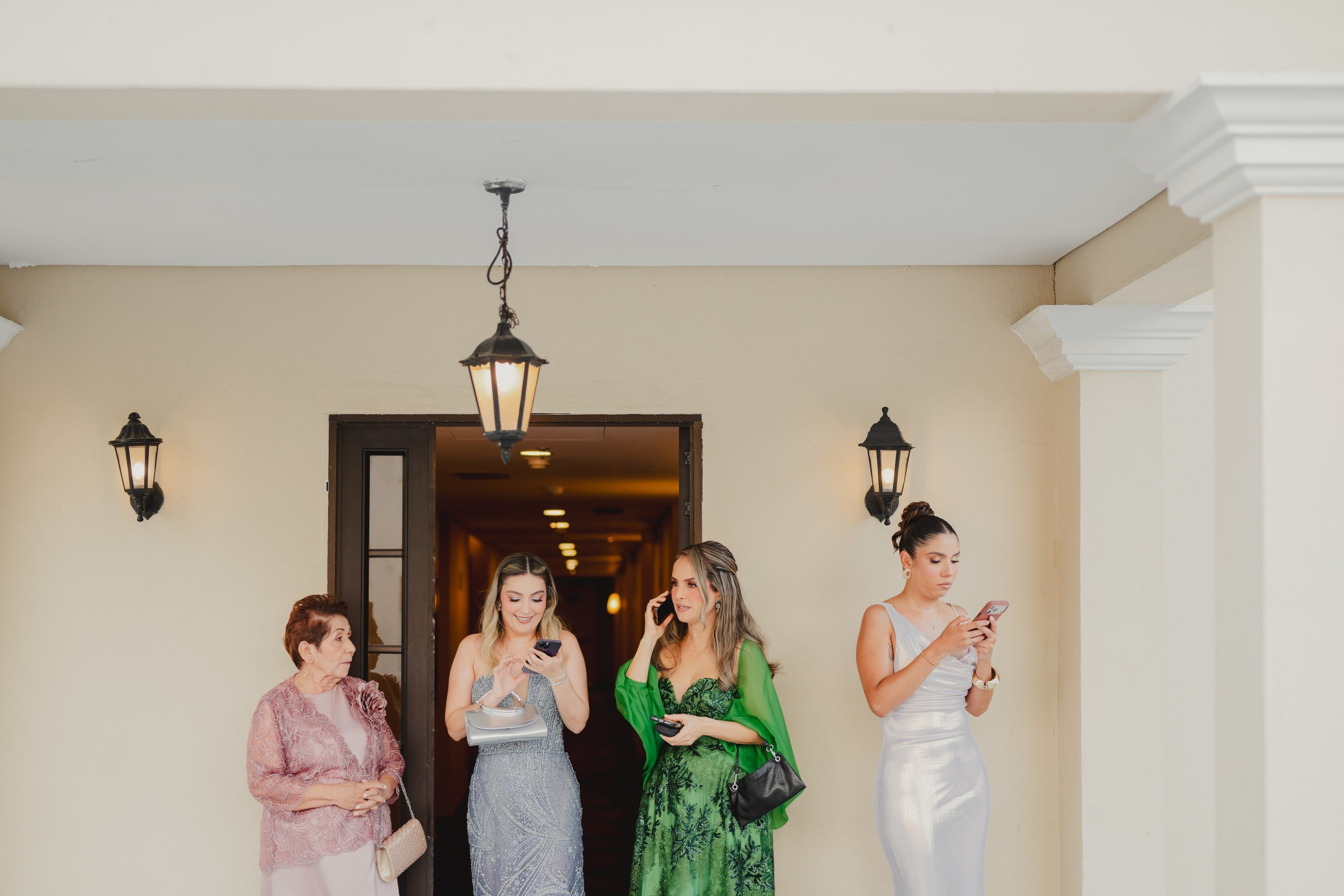 Andrea & Peter | Boda en el Hotel del Prado, Barranquilla
