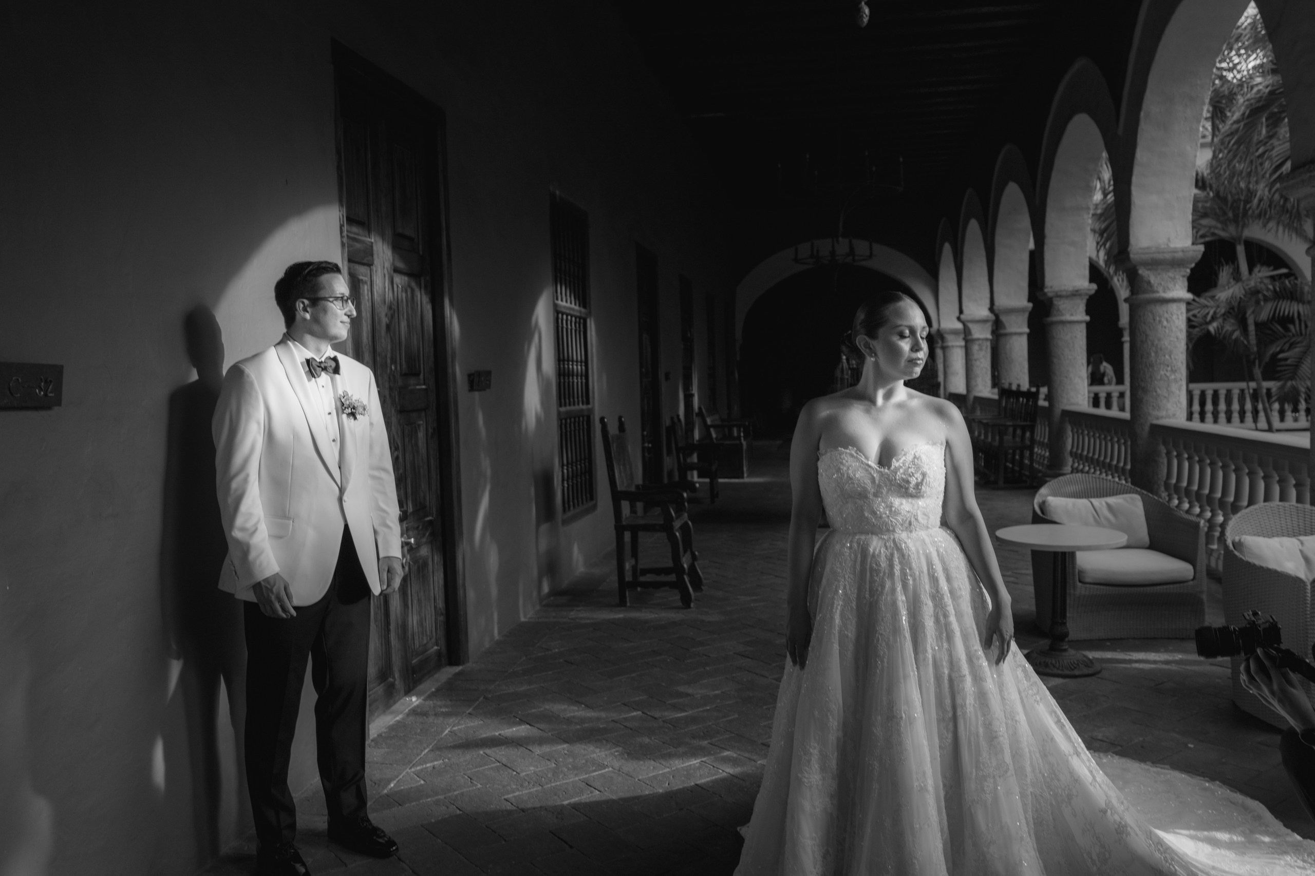 Nicolle&Jonathan. Fotógrafo profesional de Bodas Documental en Barranquilla, Cartagena y Santa Marta | Morada Photography