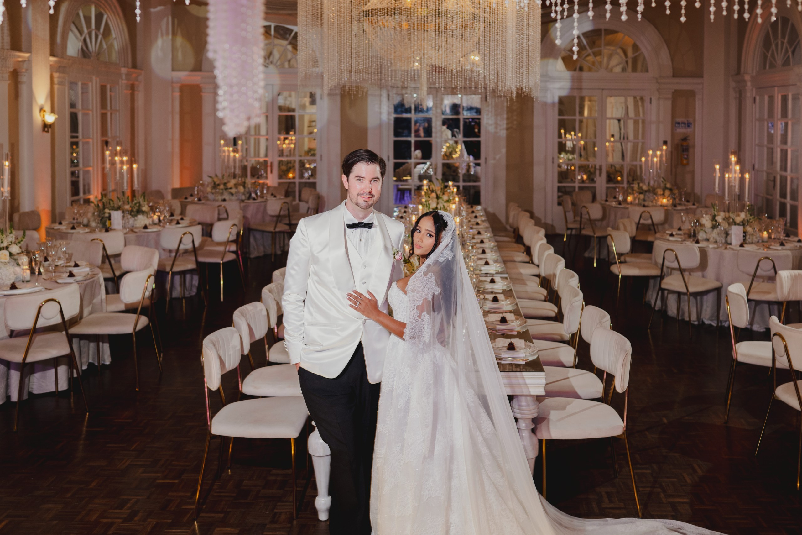Andrea & Peter | Boda en el Hotel del Prado, Barranquilla