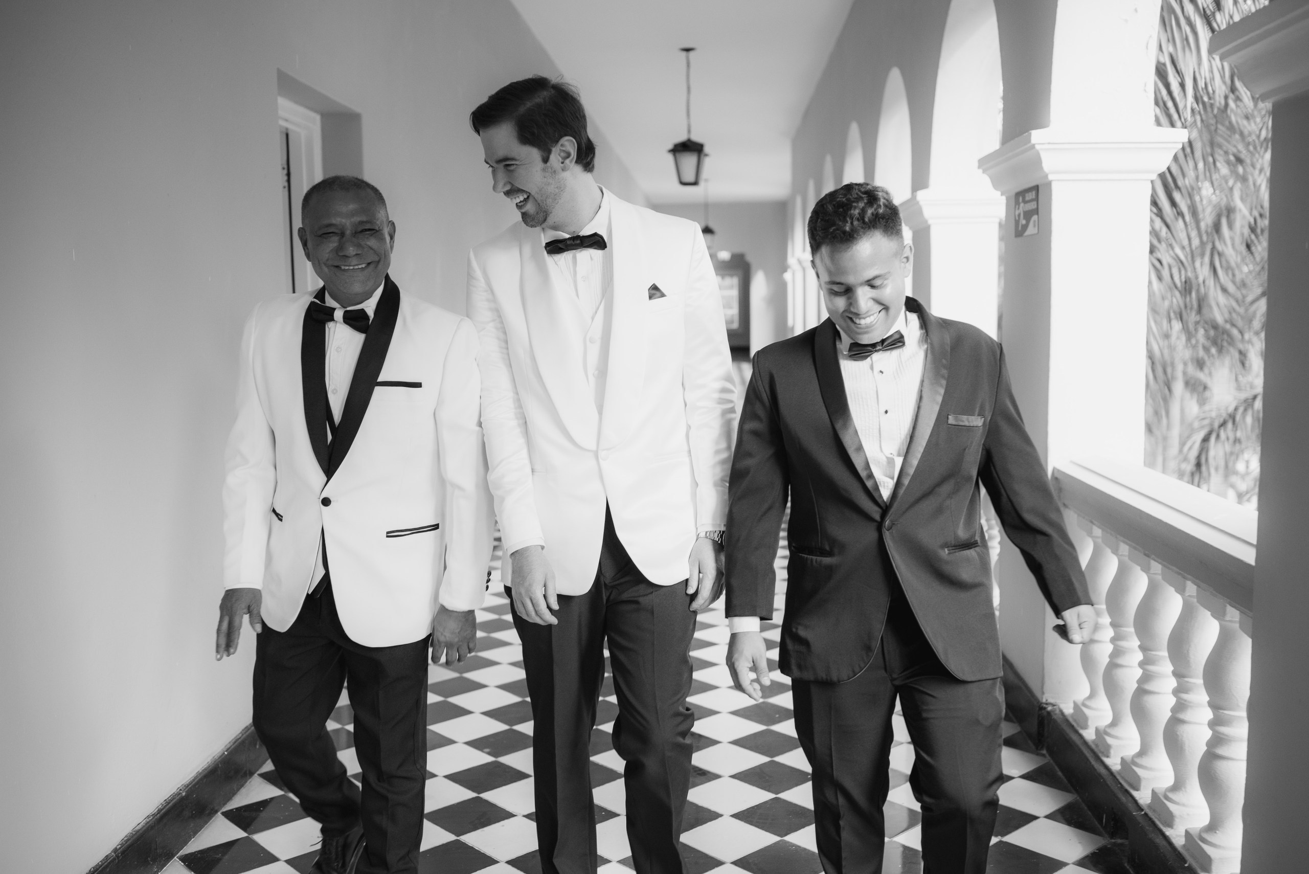 Andrea & Peter | Boda en el Hotel del Prado, Barranquilla