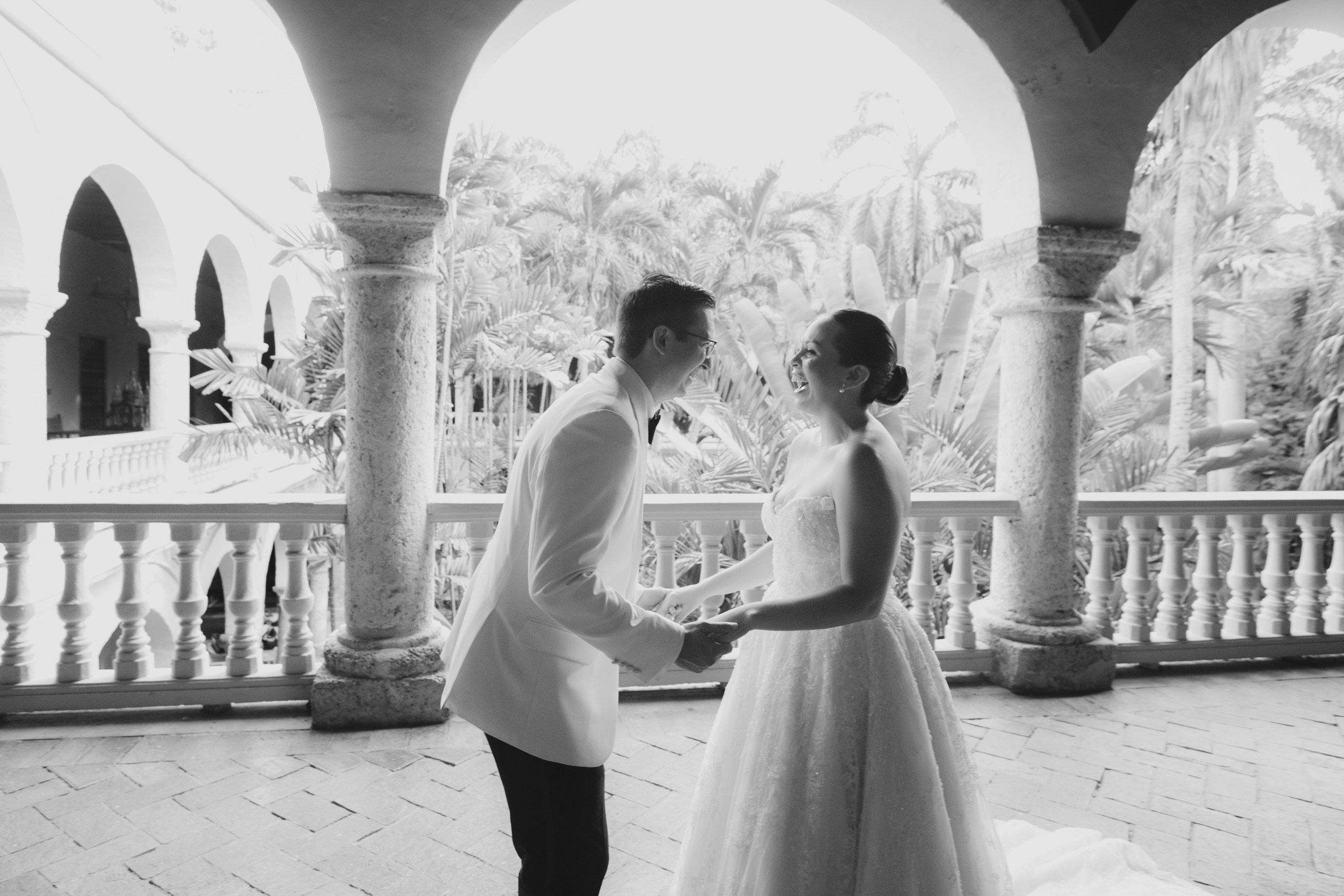 Nicolle&Jonathan. Fotógrafo profesional de Bodas Documental en Barranquilla, Cartagena y Santa Marta | Morada Photography