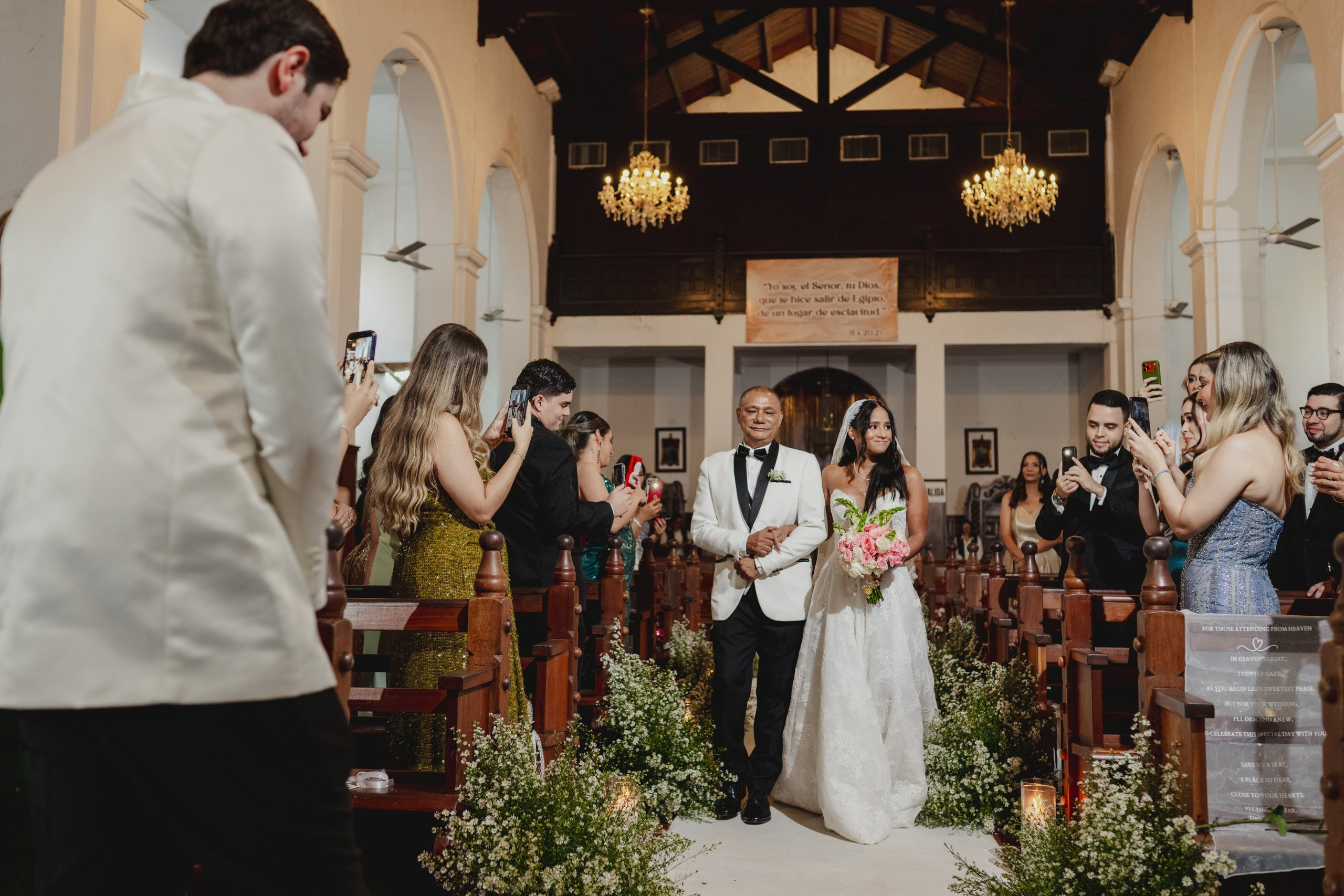 Andrea & Peter | Boda en el Hotel del Prado, Barranquilla