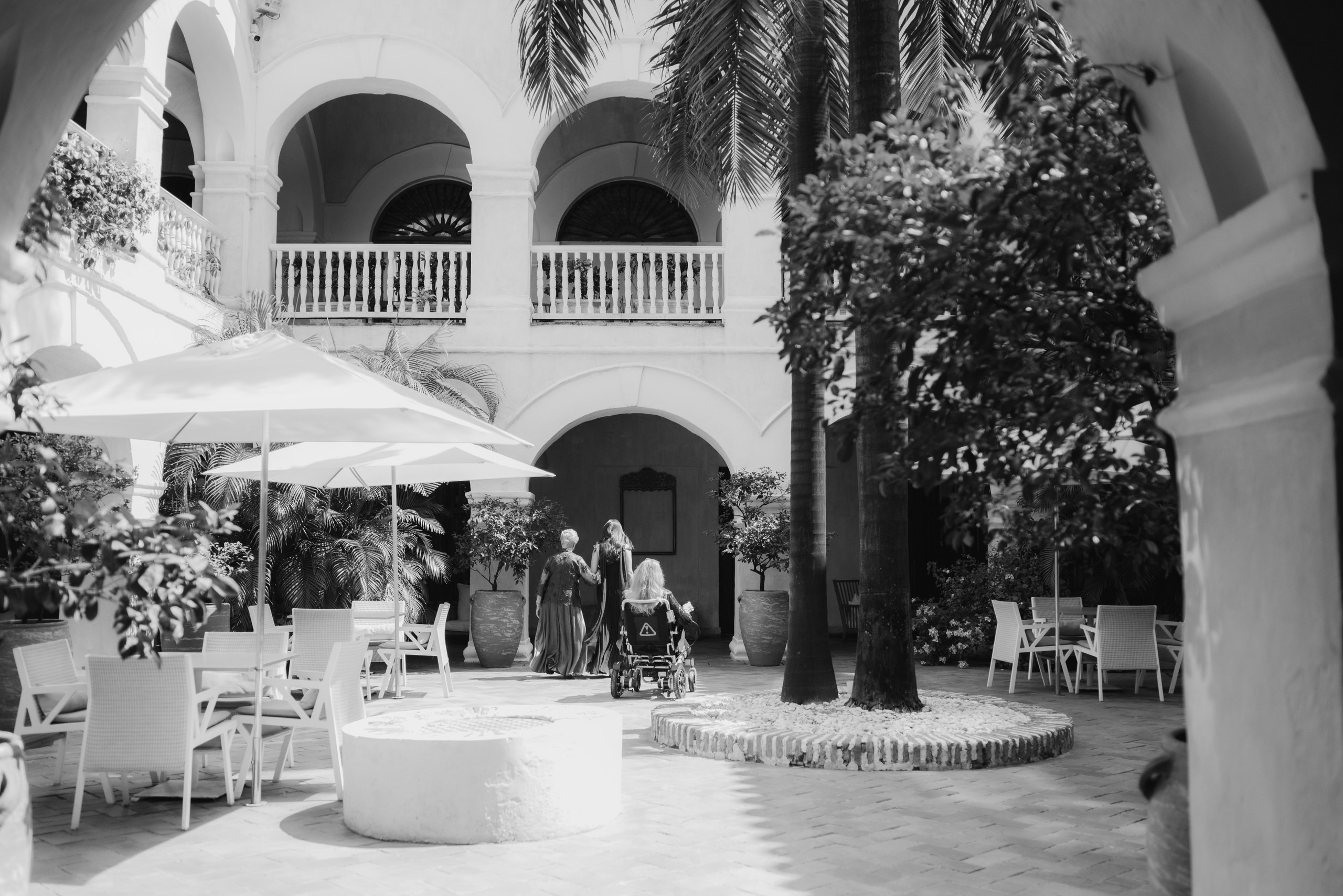 Yai & Chris. Fotógrafo profesional de Bodas Documental en Barranquilla, Cartagena y Santa Marta | Morada Photography