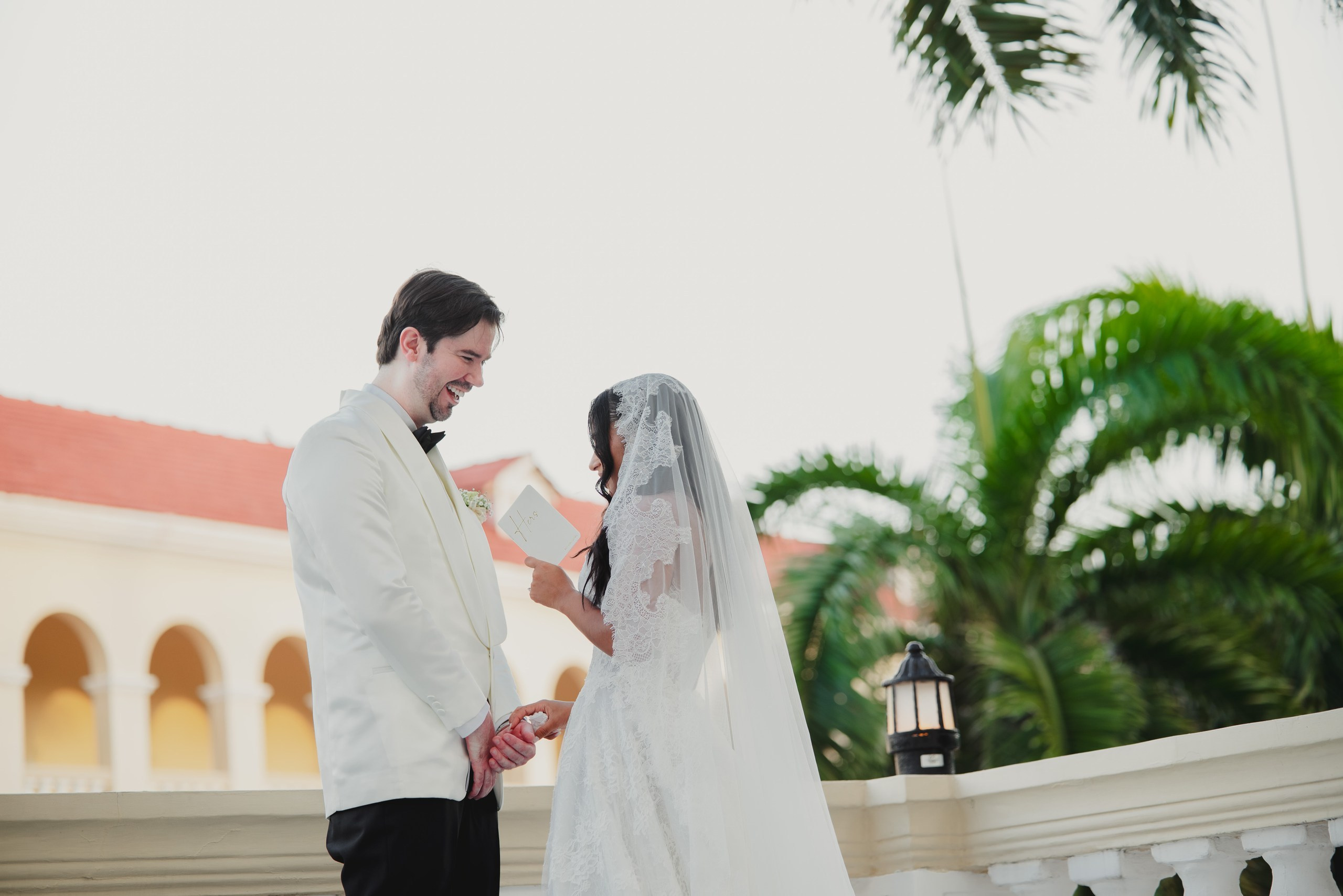 Andrea & Peter | Boda en el Hotel del Prado, Barranquilla