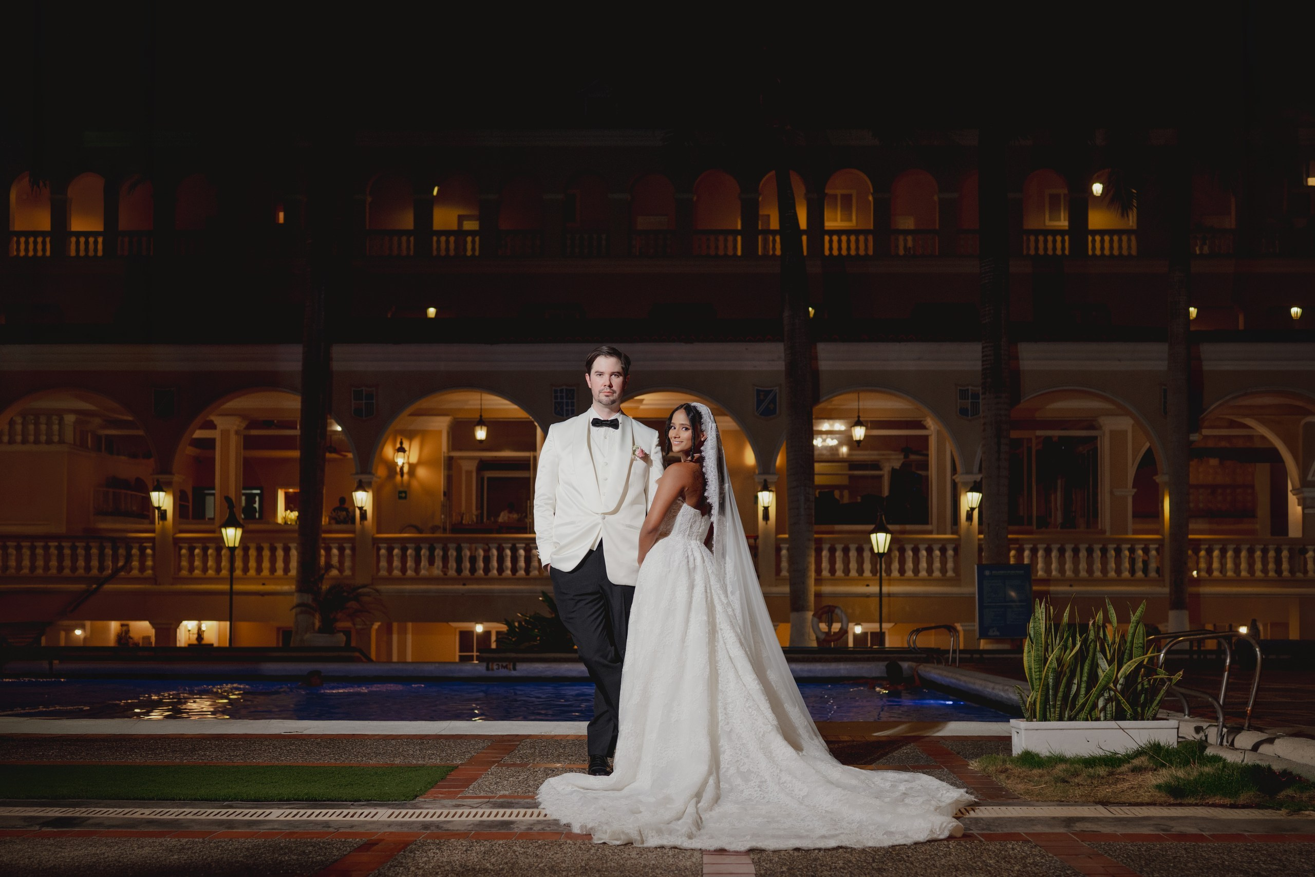 Andrea & Peter | Boda en el Hotel del Prado, Barranquilla