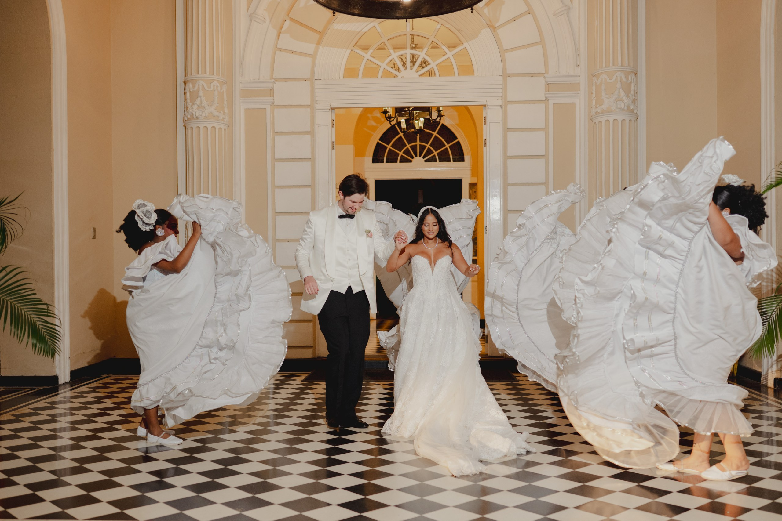 Andrea & Peter | Boda en el Hotel del Prado, Barranquilla