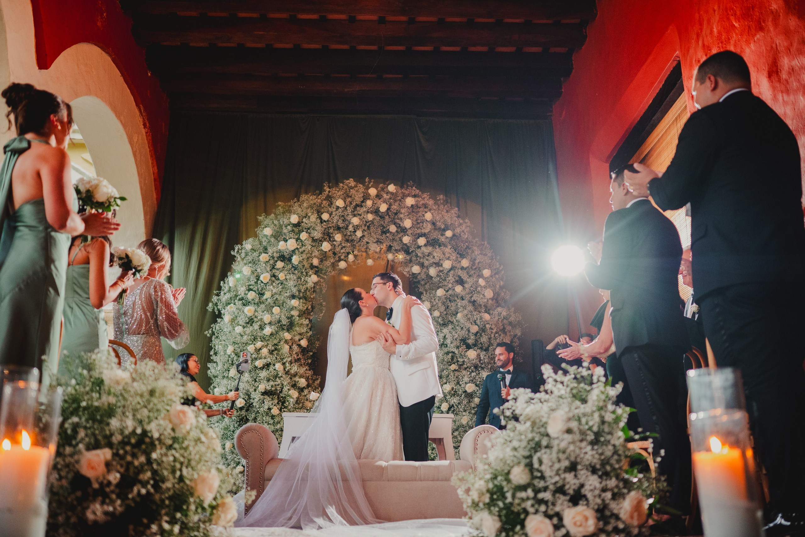 Nicolle&Jonathan. Fotógrafo profesional de Bodas Documental en Barranquilla, Cartagena y Santa Marta | Morada Photography
