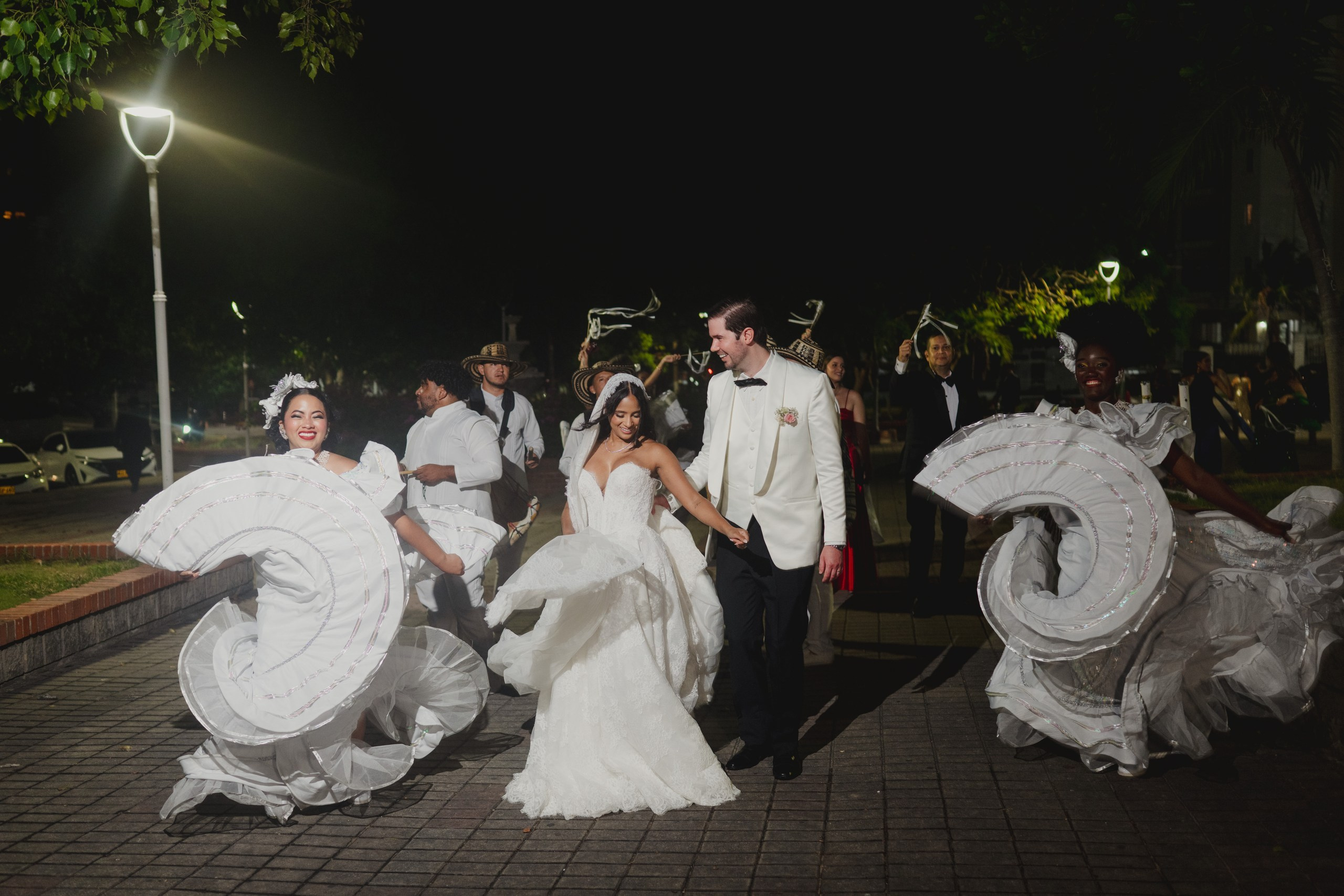 Andrea & Peter | Boda en el Hotel del Prado, Barranquilla