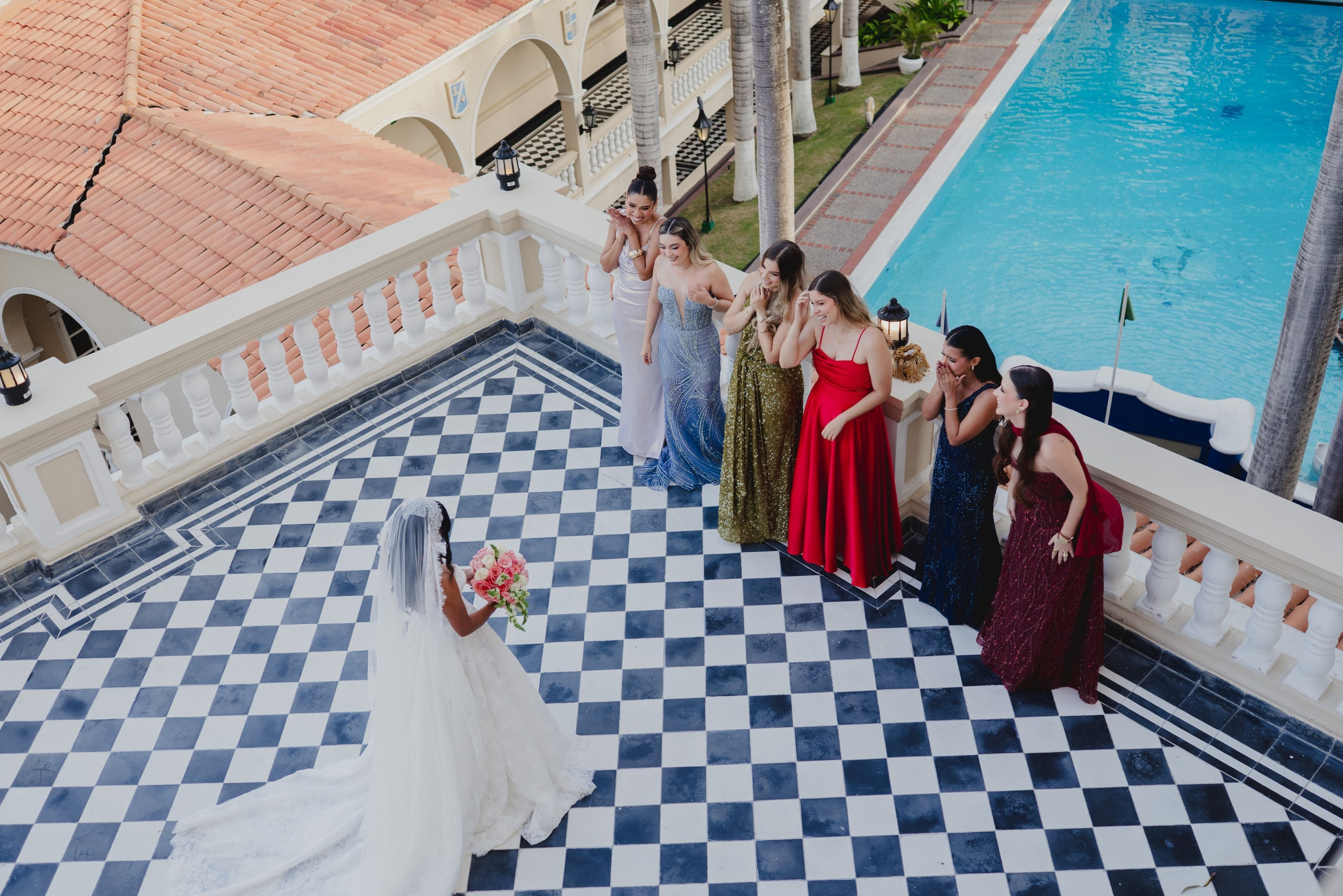 Andrea & Peter | Boda en el Hotel del Prado, Barranquilla