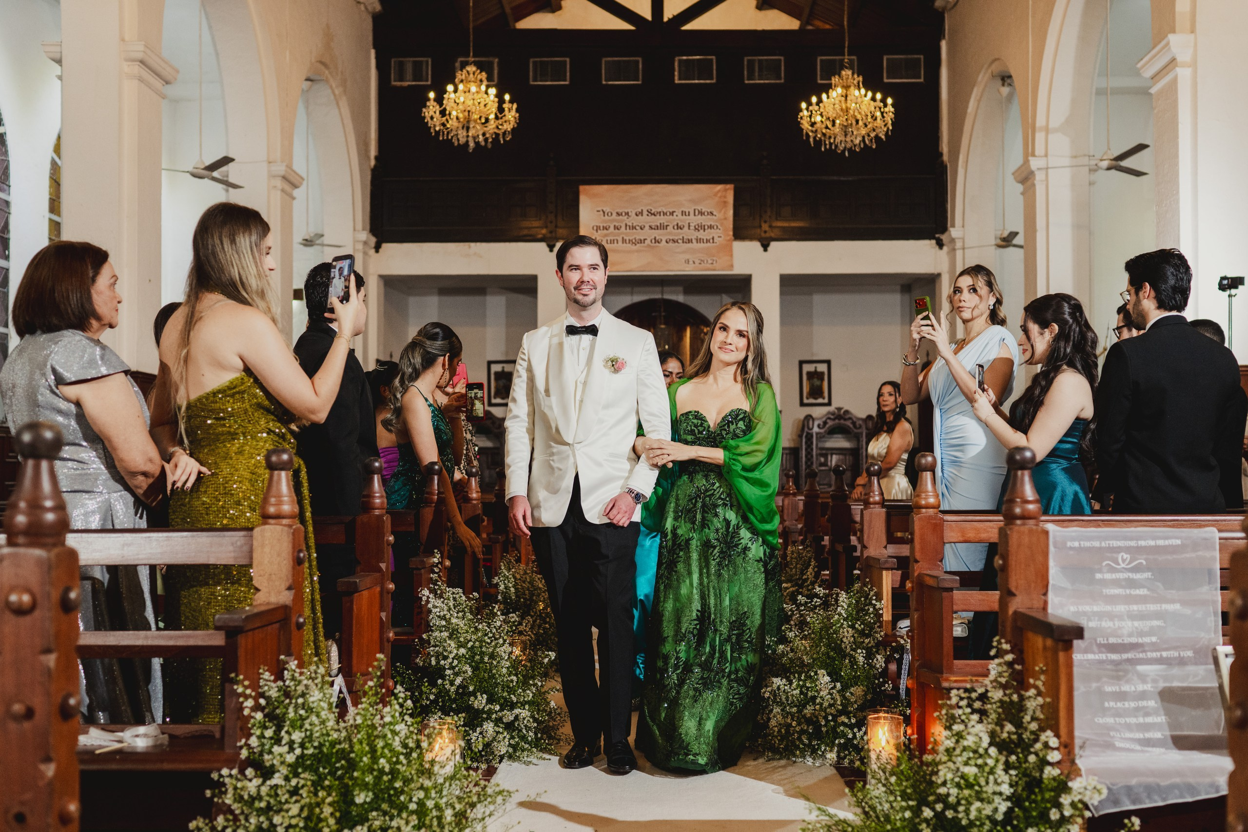 Andrea & Peter | Boda en el Hotel del Prado, Barranquilla