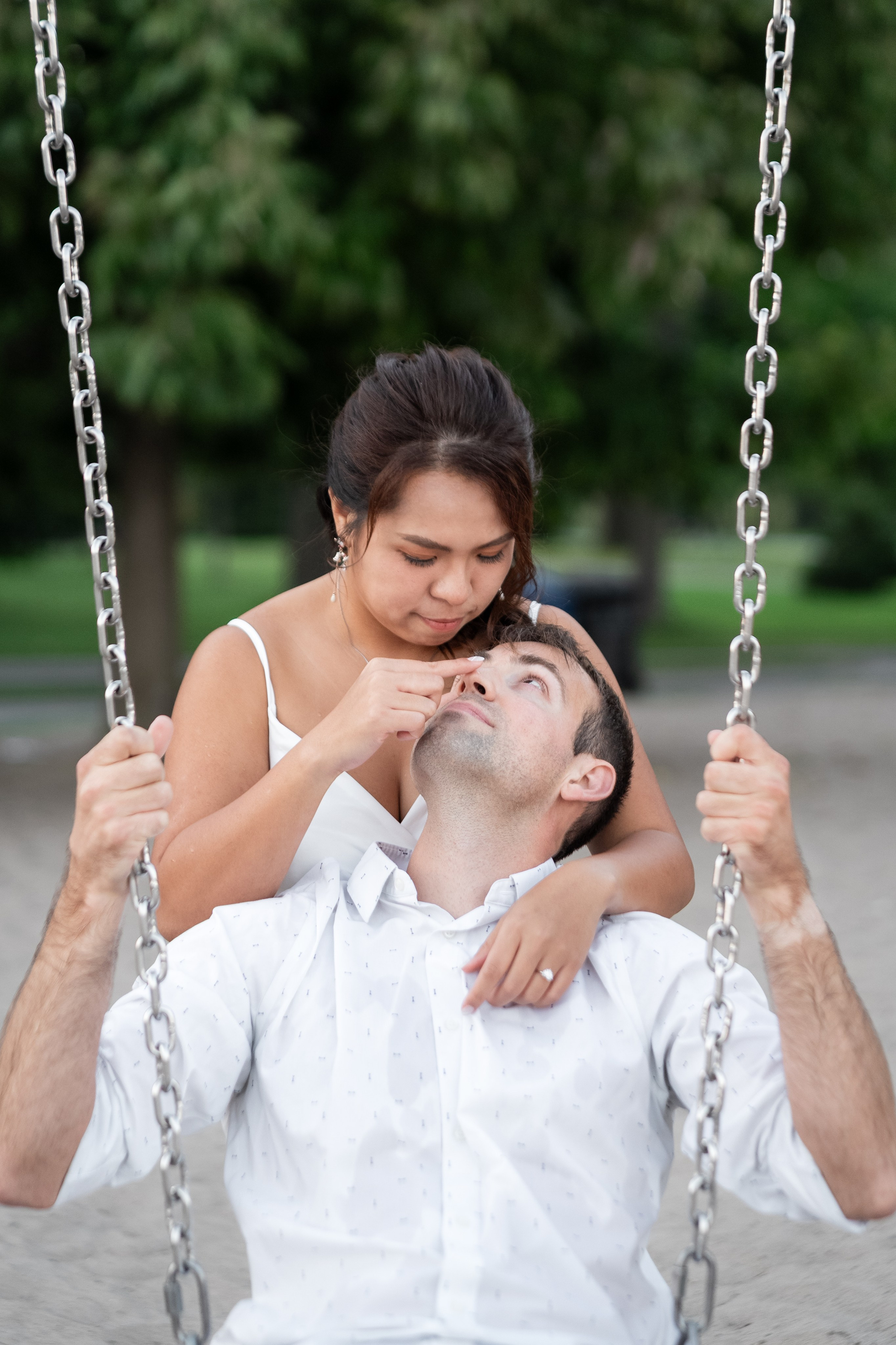 Engagement Sessions. Madhurina photography