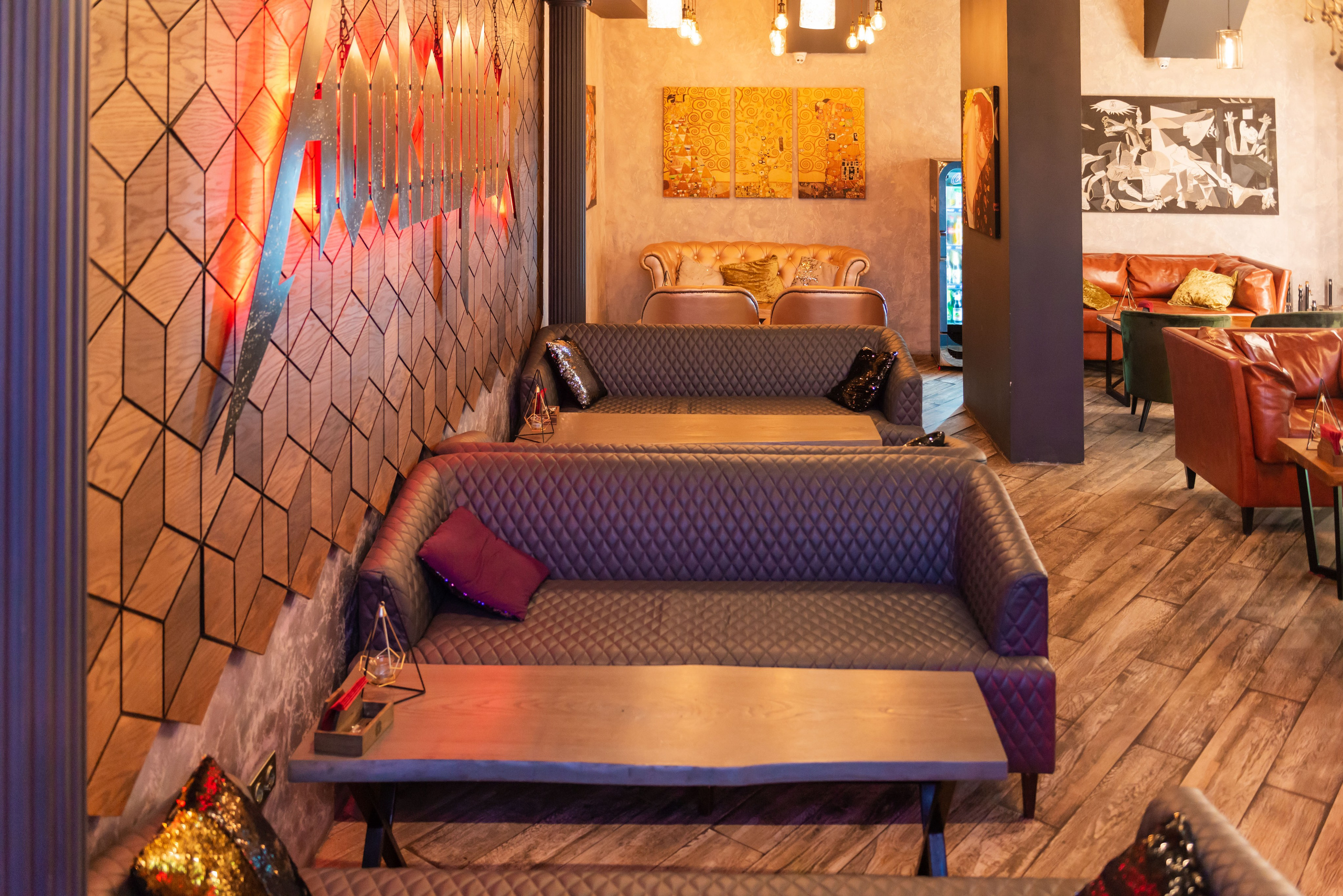 Кальянная HookahPlace Курская. PHOTOGRAPHER QUINTANA ROO