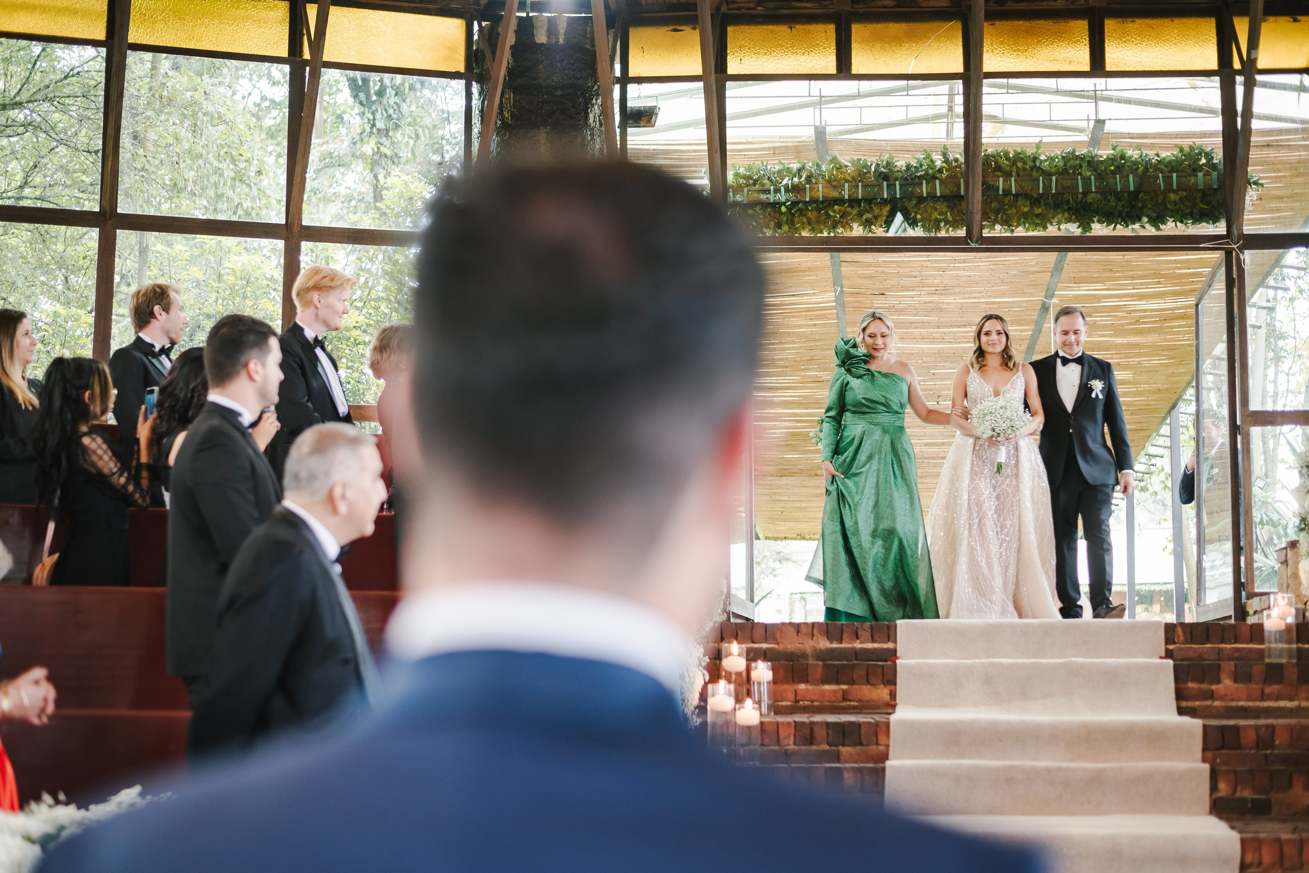 Fotografía y video de bodas en Hacienda pozo chico - Bogotá - Colombia. Rafael Melo Weddings
