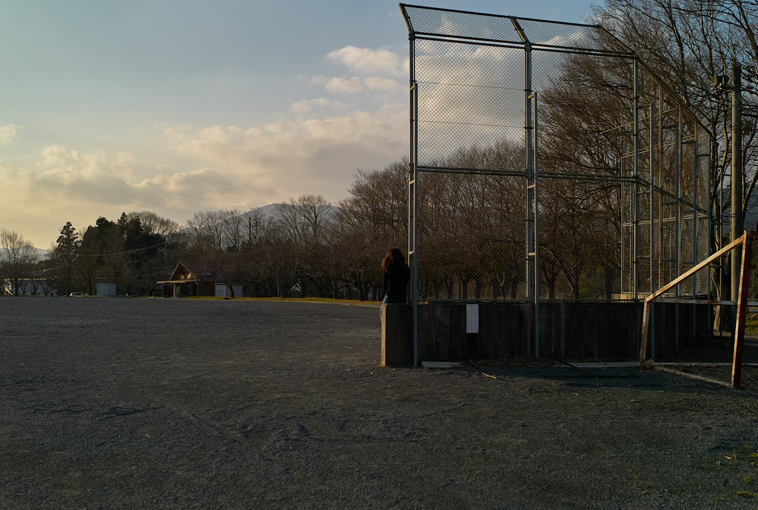 緑のキュロット (Work in progress). MT