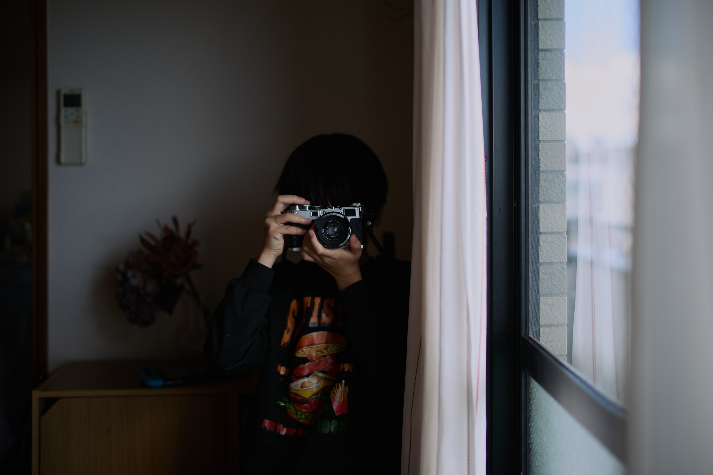 緑のキュロット (Work in progress). MT