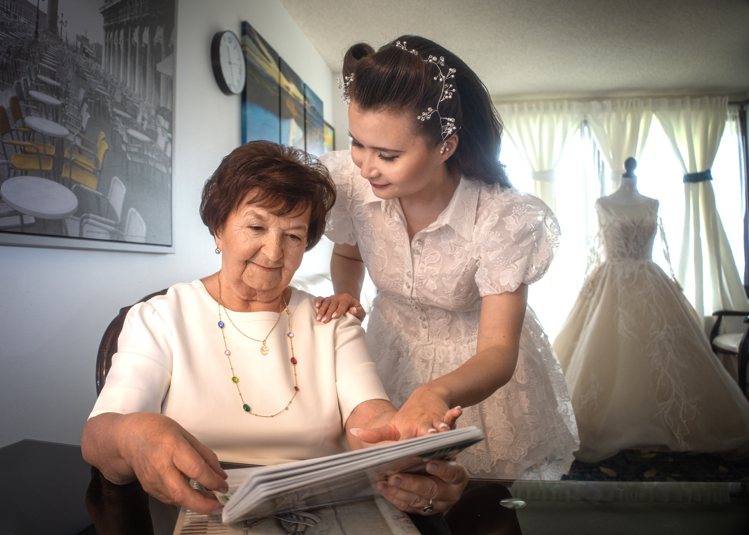 Anastassiya & Gaёtan. Photographe de famille à Montréal Ewa Molchanovskaya