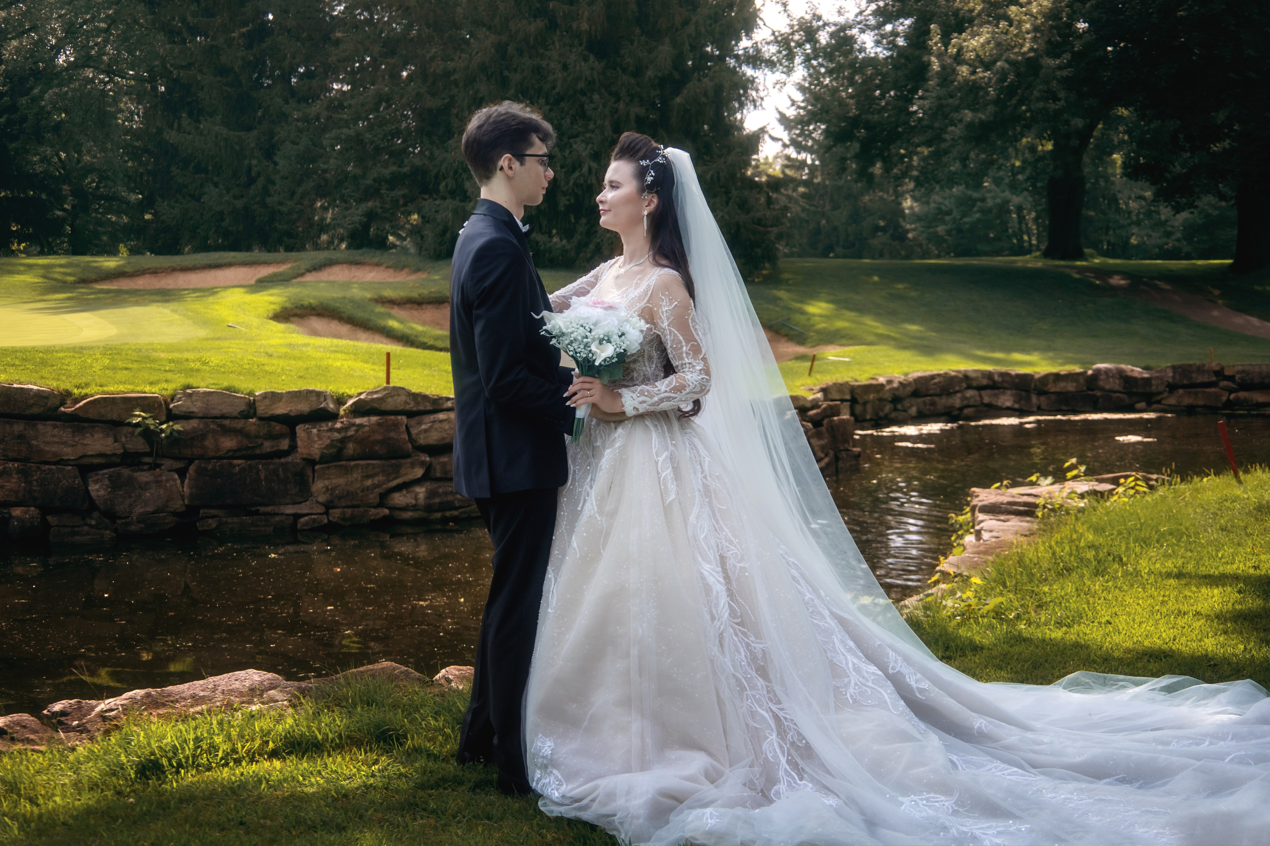 Anastassiya & Gaёtan. Photographe de famille à Montréal Ewa Molchanovskaya