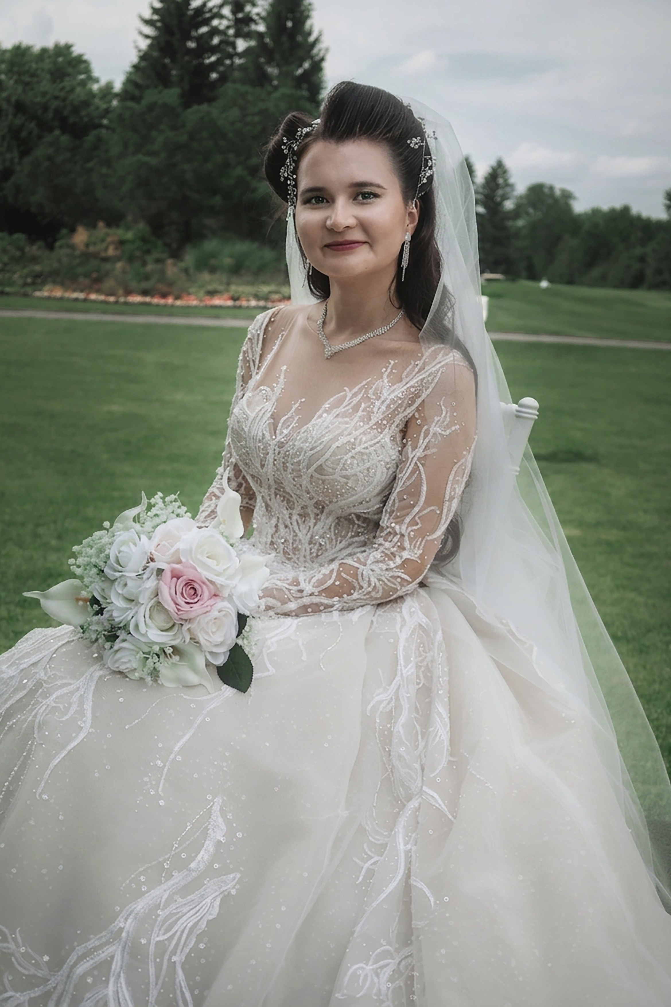Anastassiya & Gaёtan. Photographe de famille à Montréal Ewa Molchanovskaya