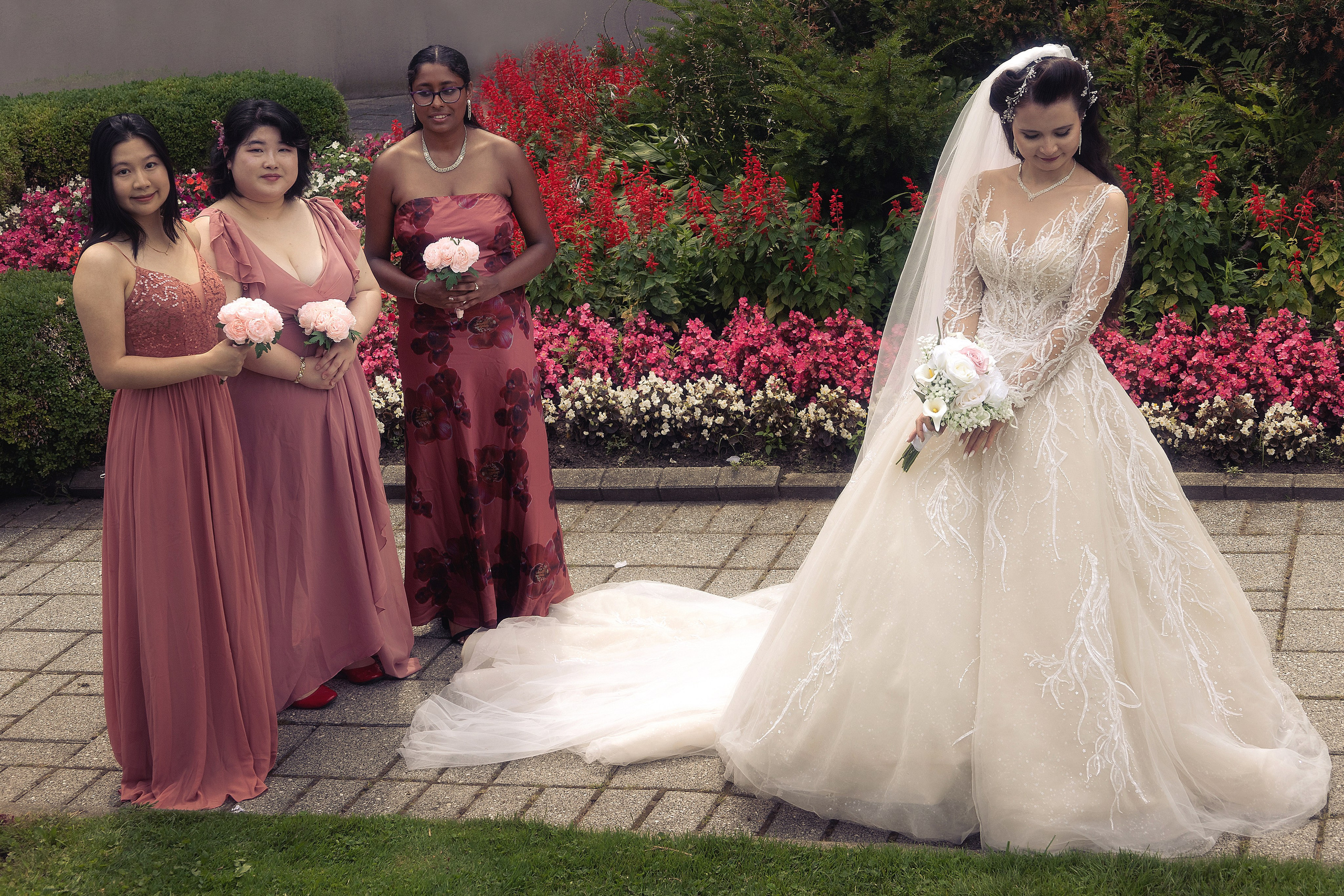 Anastassiya & Gaёtan. Photographe de famille à Montréal Ewa Molchanovskaya
