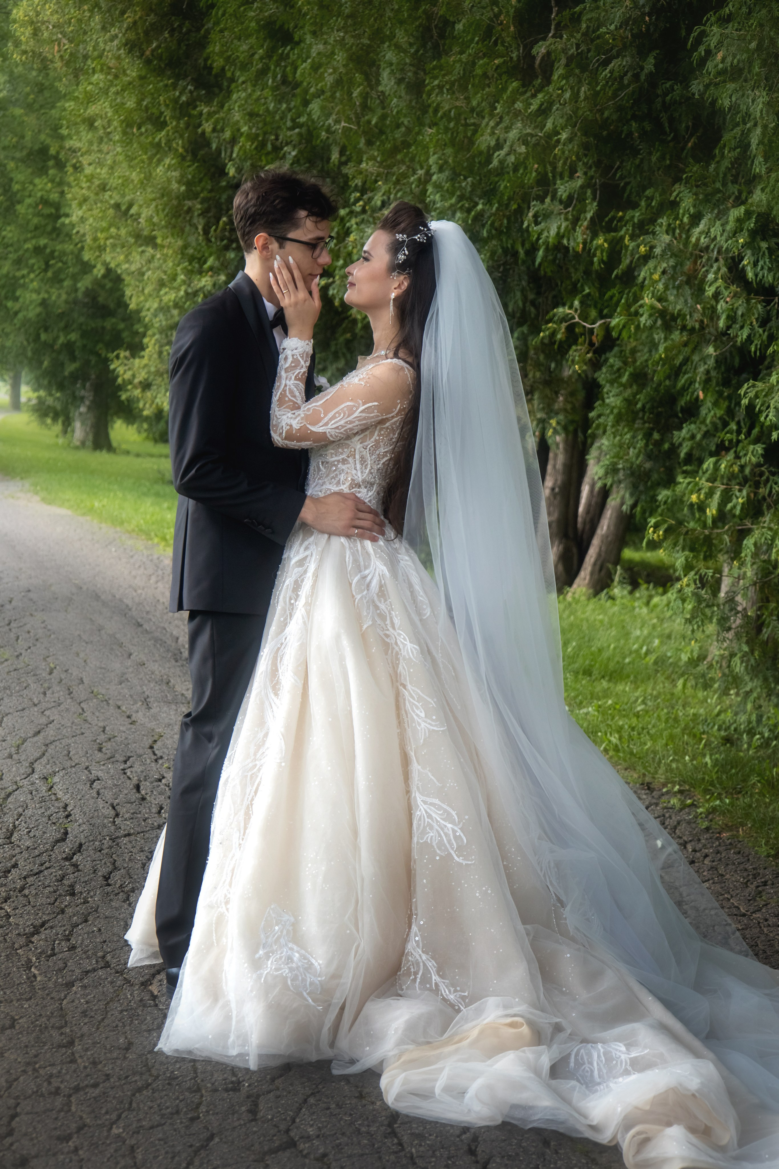 Anastassiya & Gaёtan. Photographe de famille à Montréal Ewa Molchanovskaya