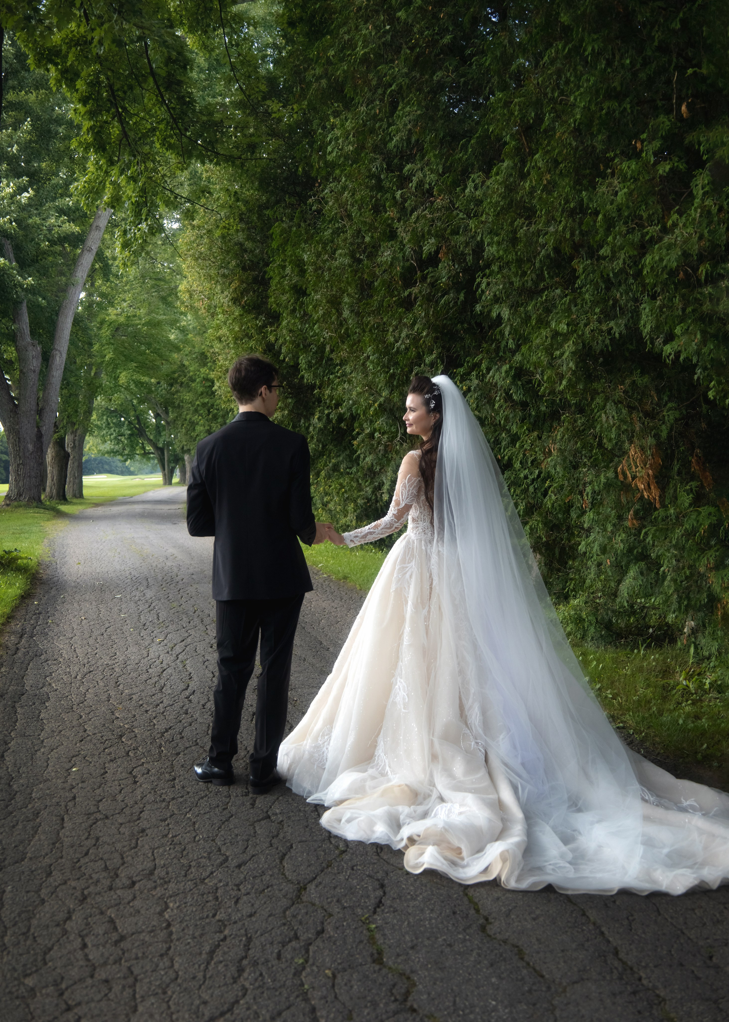 Anastassiya & Gaёtan. Photographe de famille à Montréal Ewa Molchanovskaya