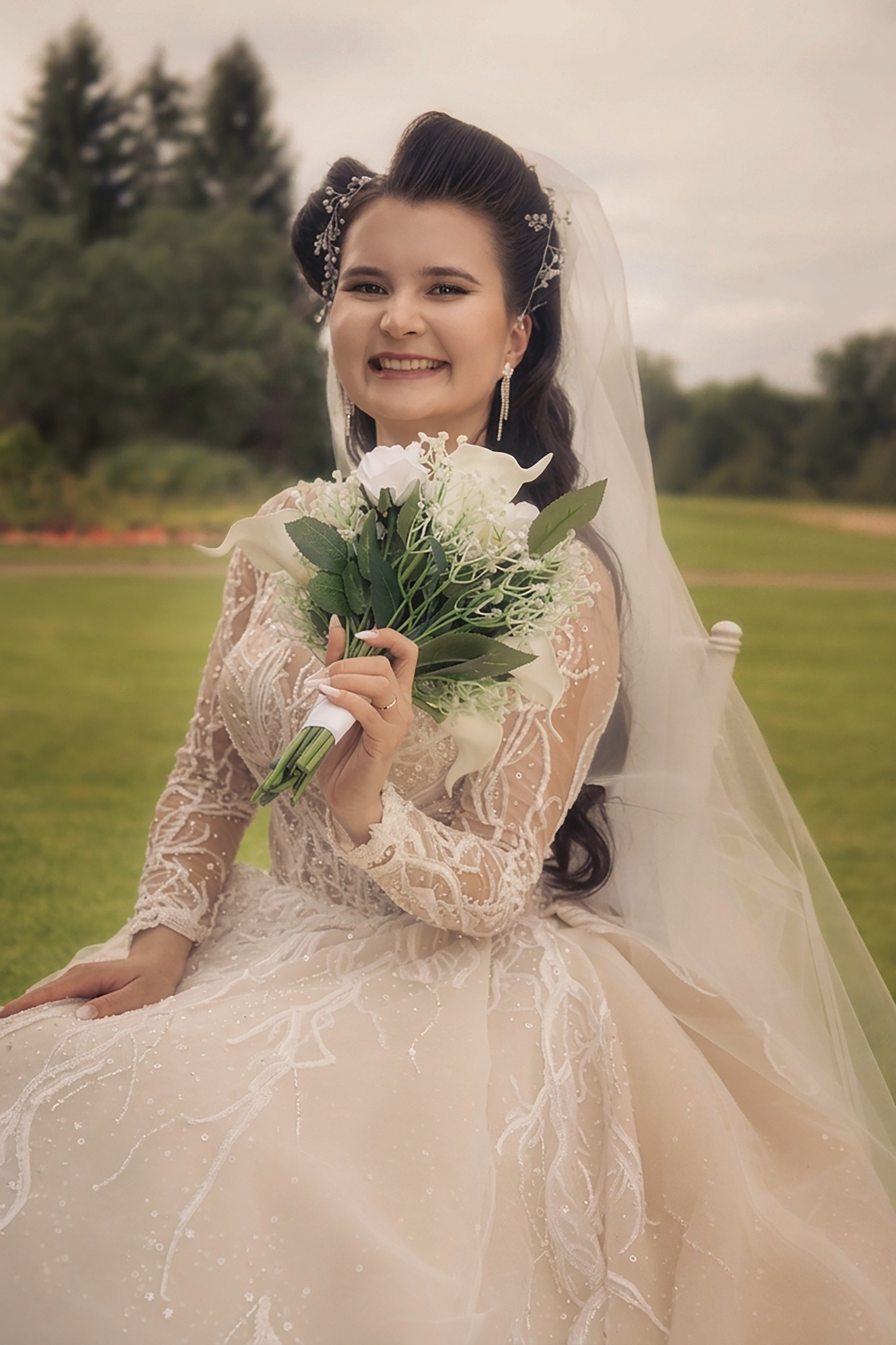 Anastassiya & Gaёtan. Photographe de famille à Montréal Ewa Molchanovskaya