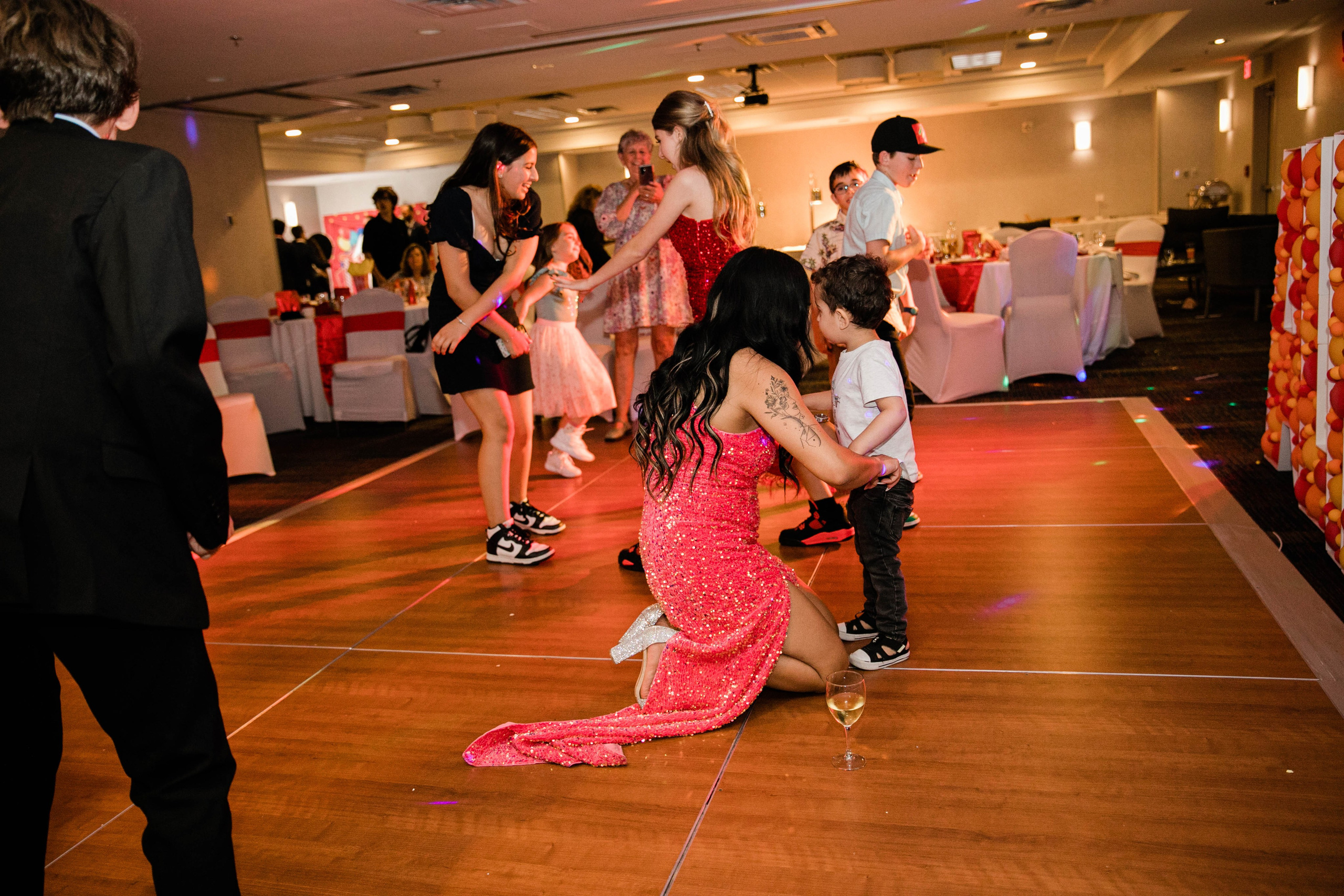 Quinceanera Photography Calgary. Ching Li Photography