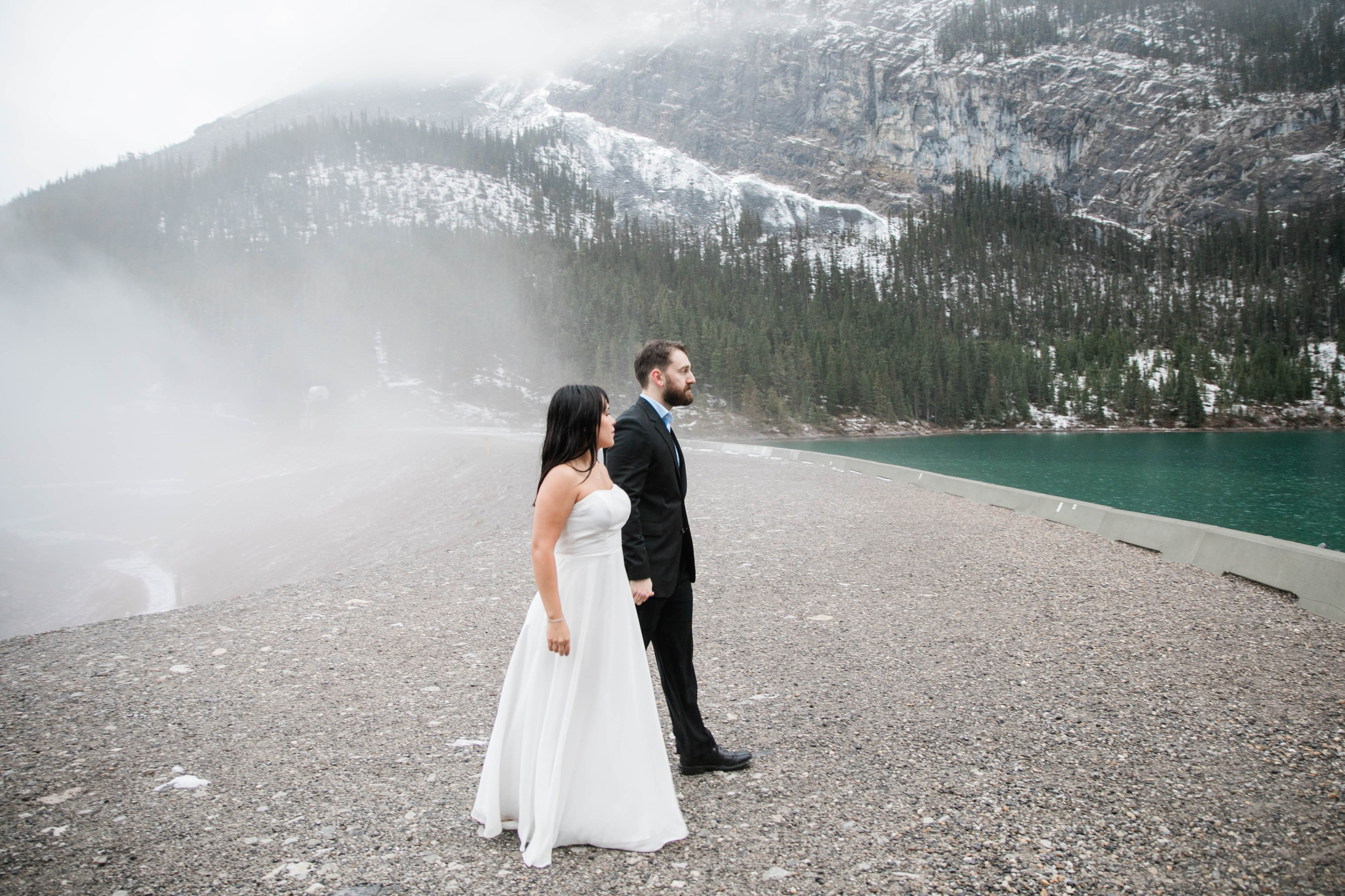 Fotografía en Banff y Canmore. Fotografía accesible en Calgary