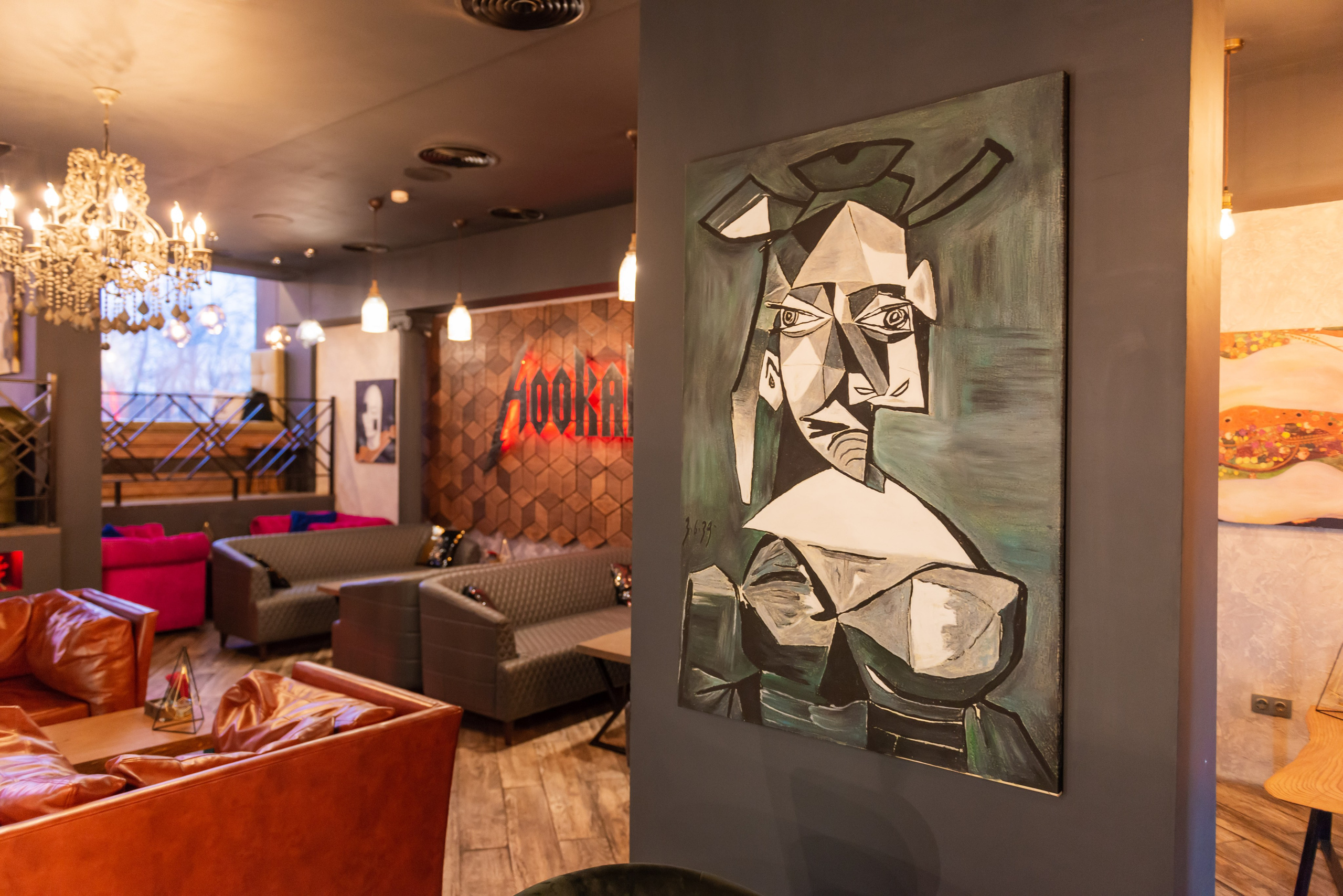 Кальянная HookahPlace Курская. PHOTOGRAPHER QUINTANA ROO